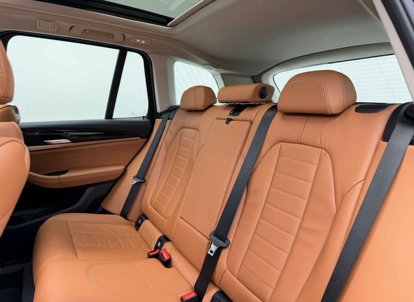 Foto van BMW X3 Xdrive30e