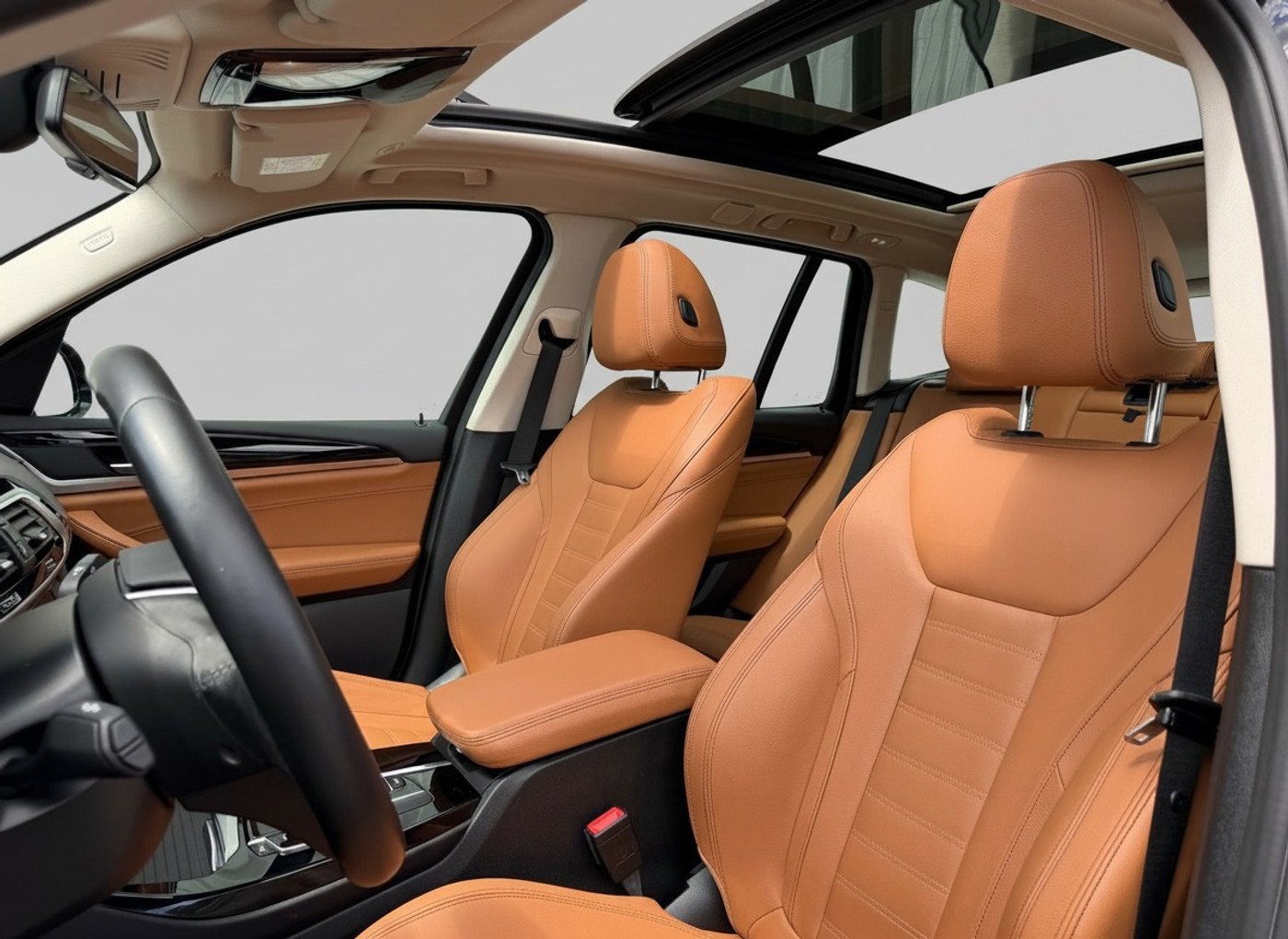 Foto van BMW X3 Xdrive30e