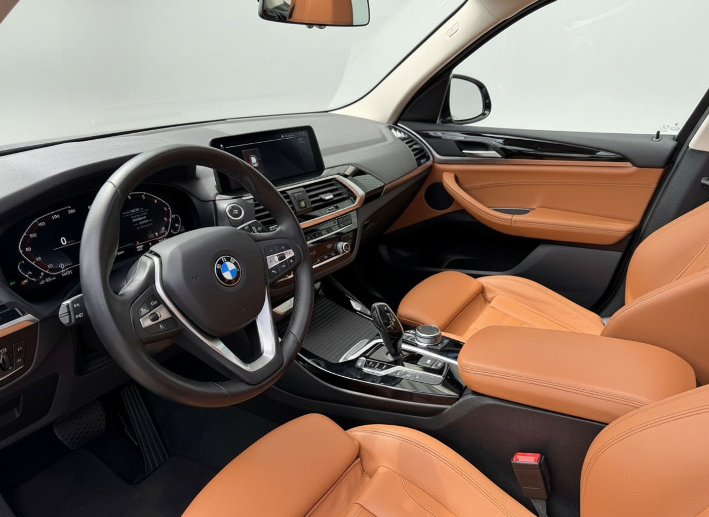 Foto van BMW X3 Xdrive30e