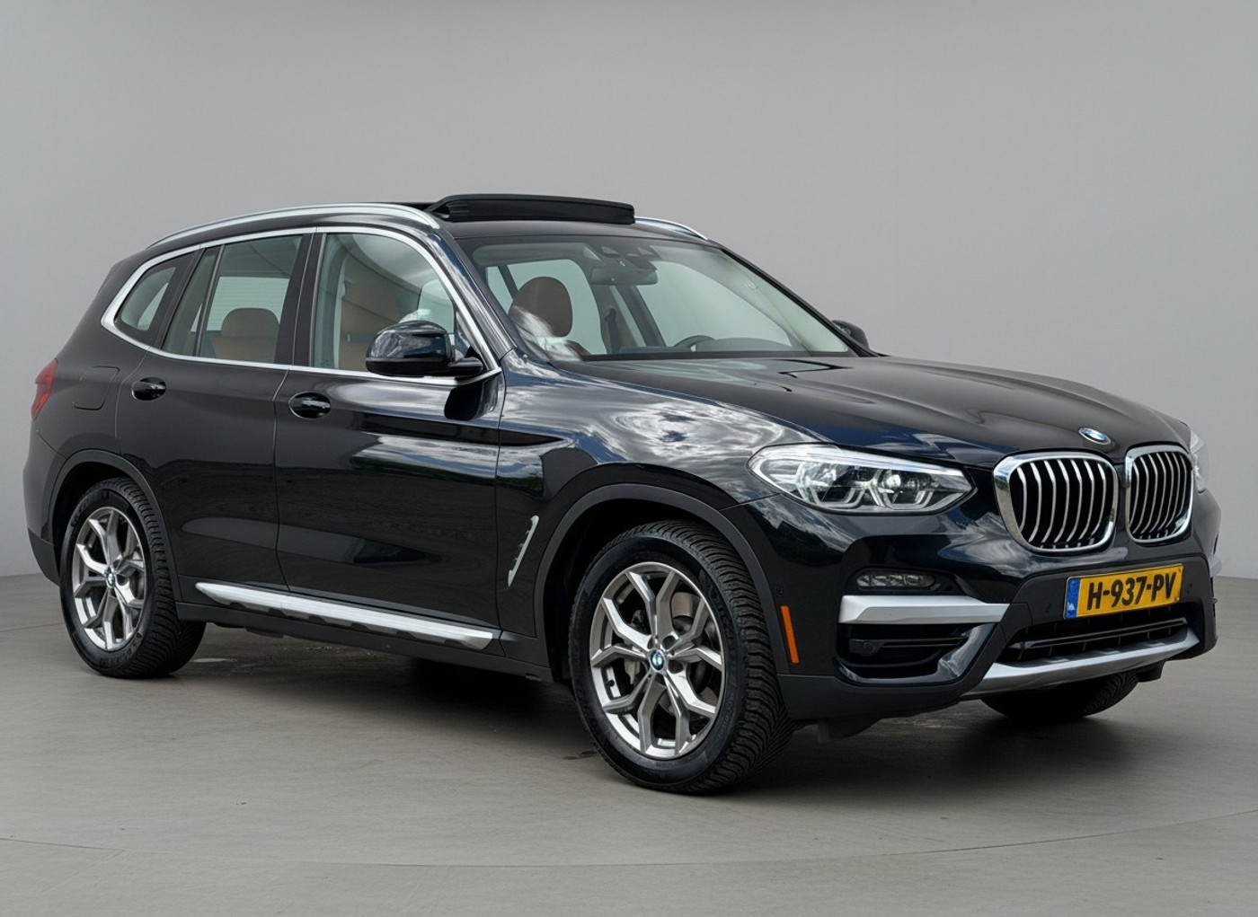 Foto van BMW X3 Xdrive30e