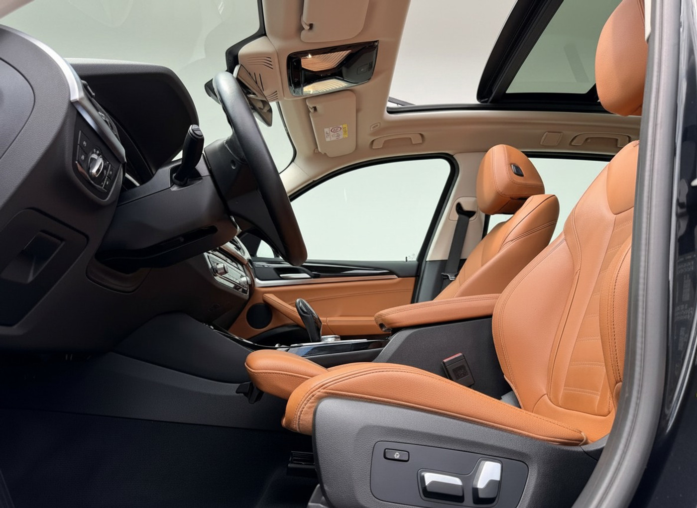 Foto van BMW X3 Xdrive30e