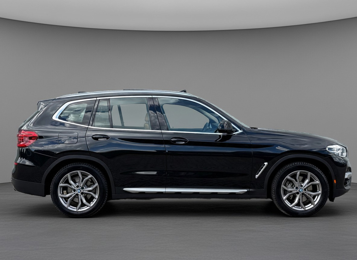 Foto van BMW X3 Xdrive30e