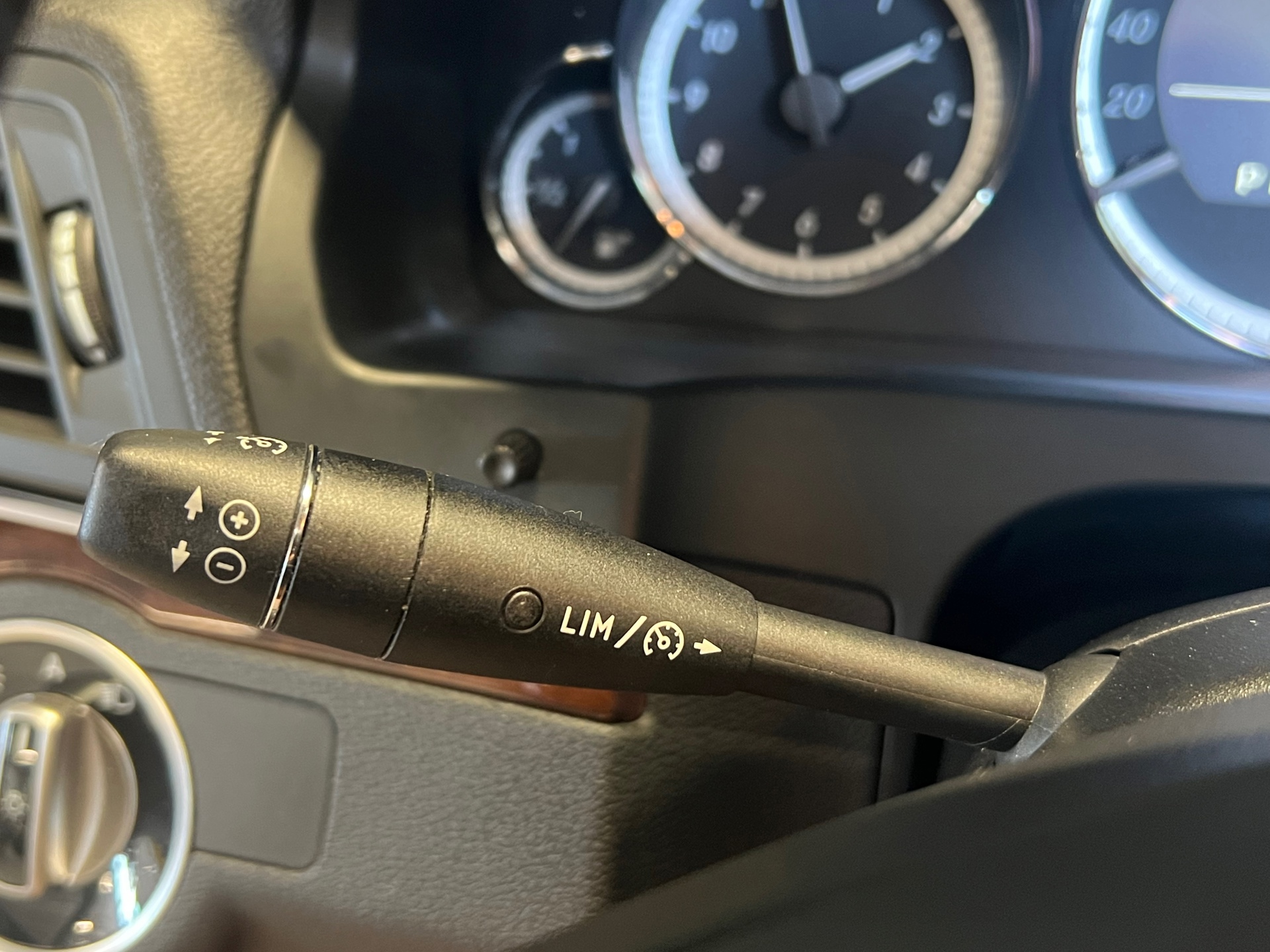 Foto van Mercedes-Benz E 200 Cgi