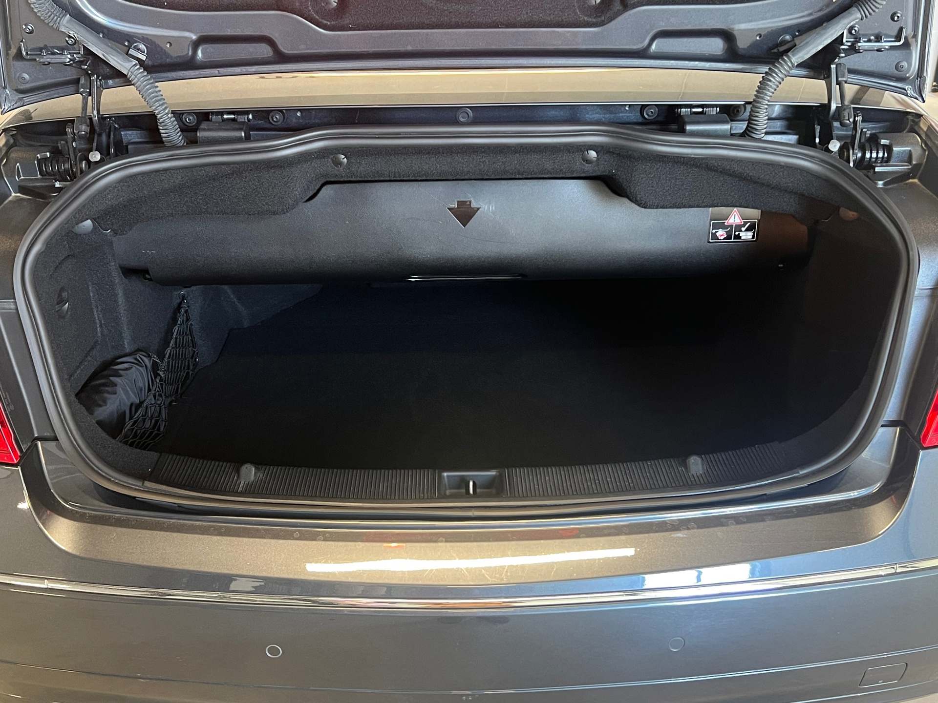 Foto van Mercedes-Benz E 200 Cgi