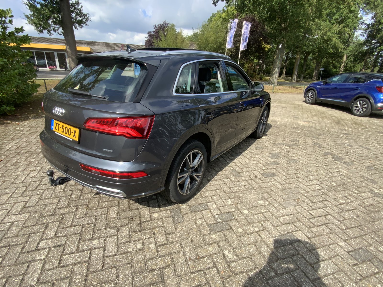 Inspectiefoto van Audi Q5