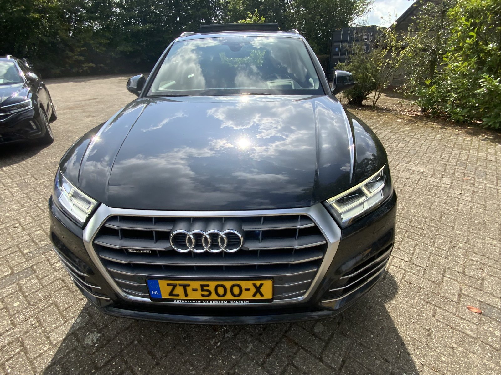 Inspectiefoto van Audi Q5