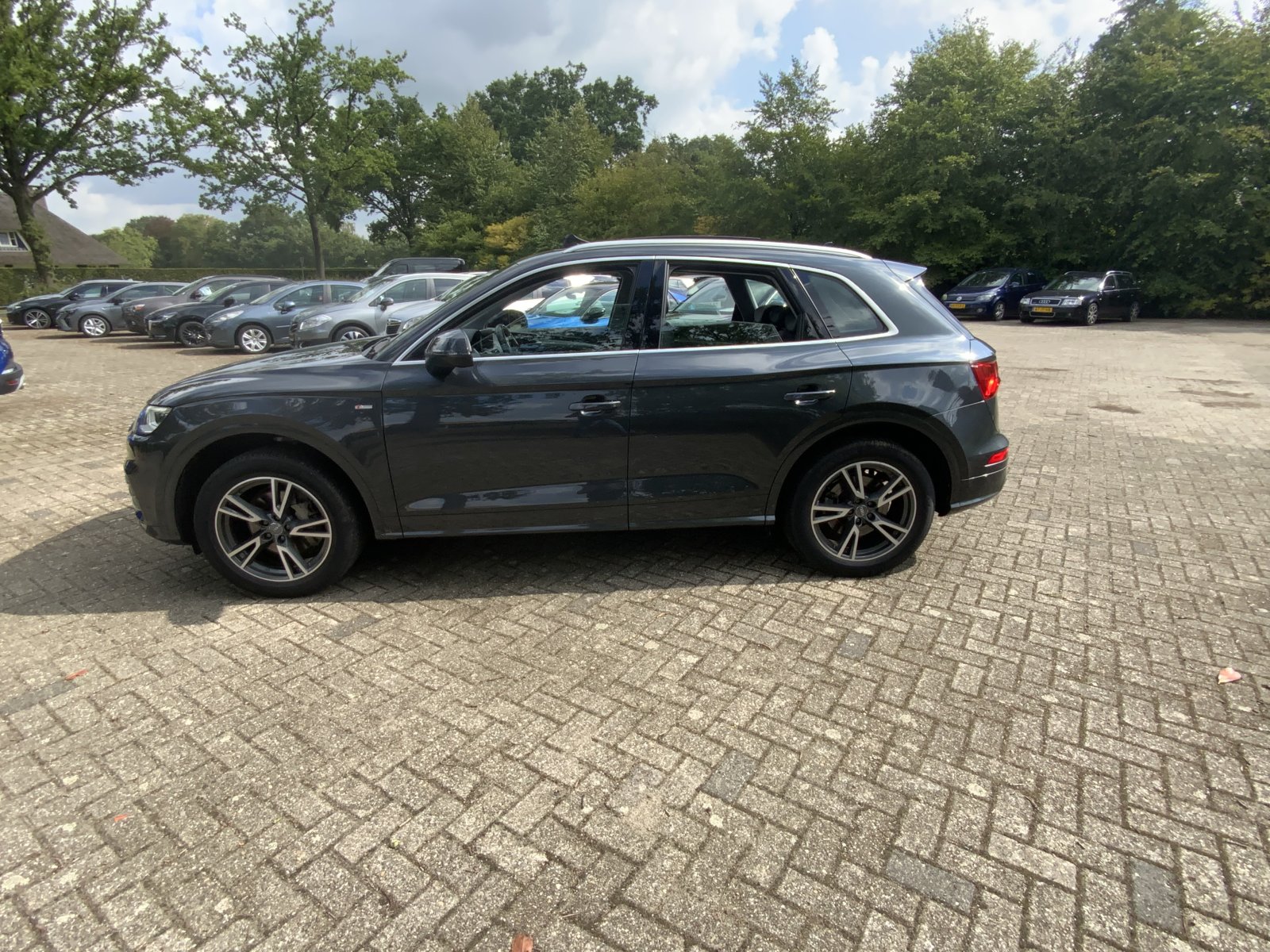 Inspectiefoto van Audi Q5