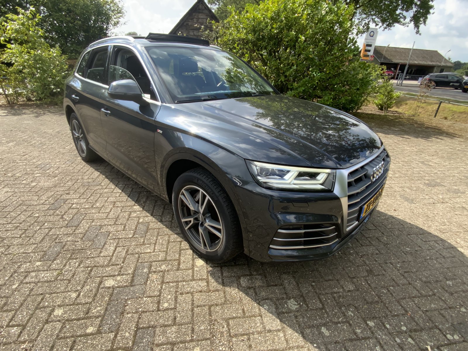 Inspectiefoto van Audi Q5