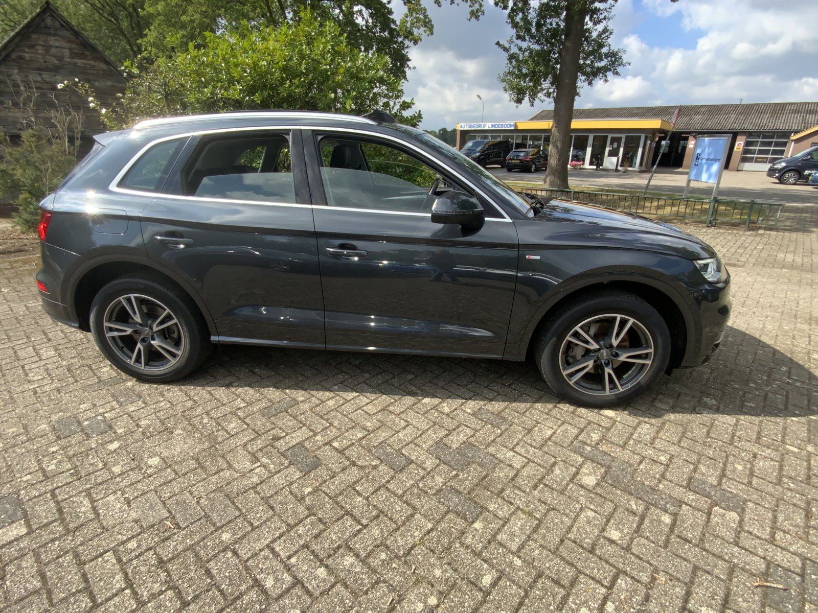 Inspectiefoto van Audi Q5