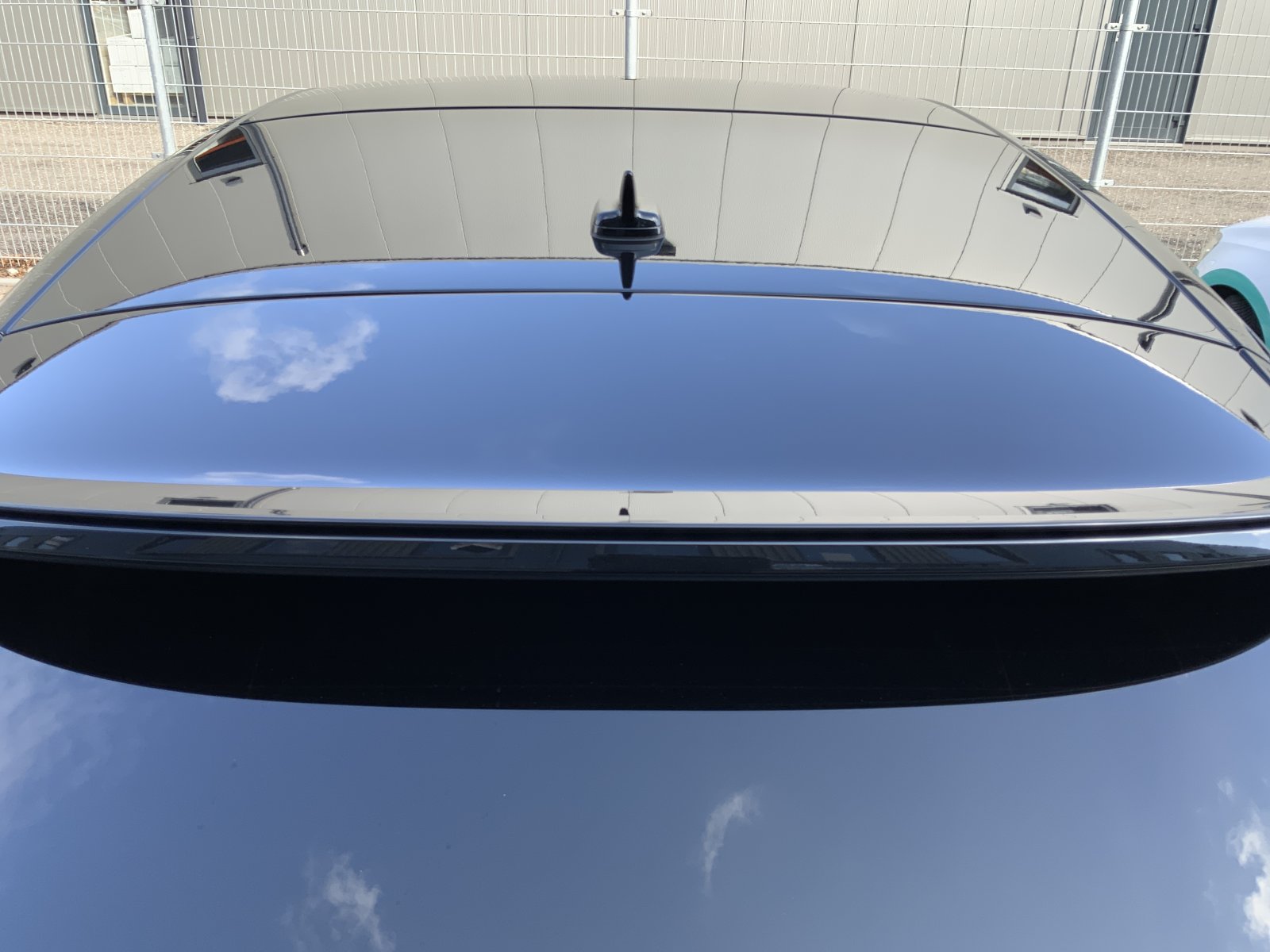 Inspectiefoto van Audi Q3 Sportback