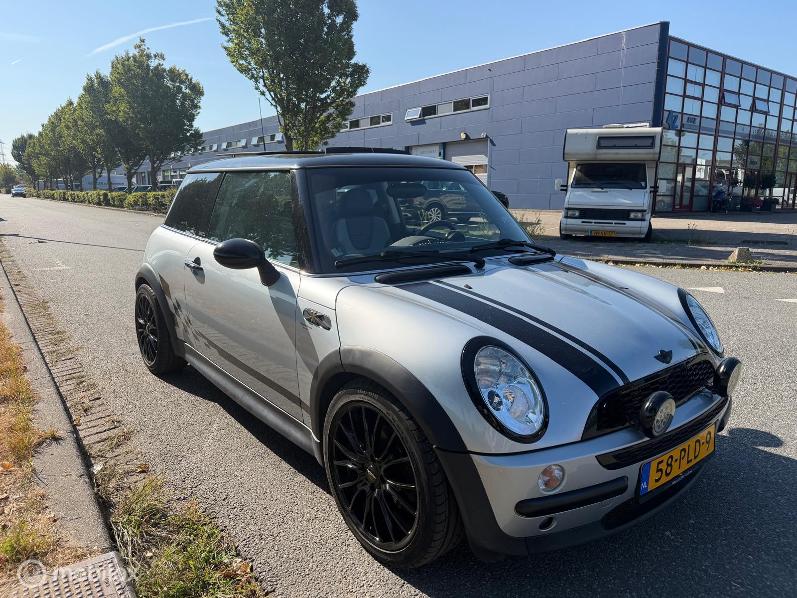 Foto van Mini Mini One