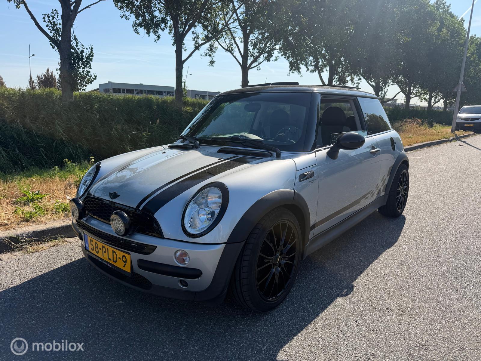 Foto van Mini Mini One