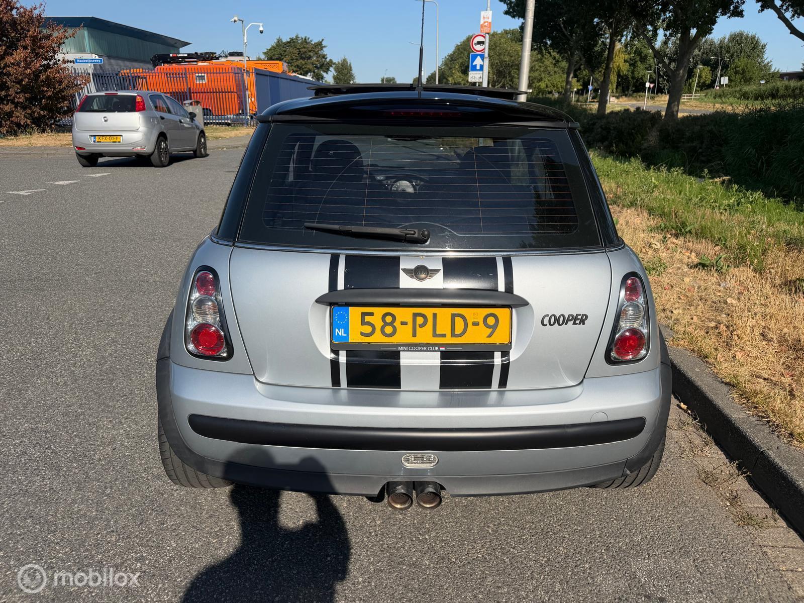 Foto van Mini Mini One