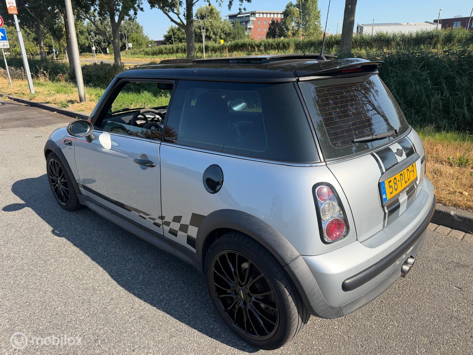 Foto van Mini Mini One