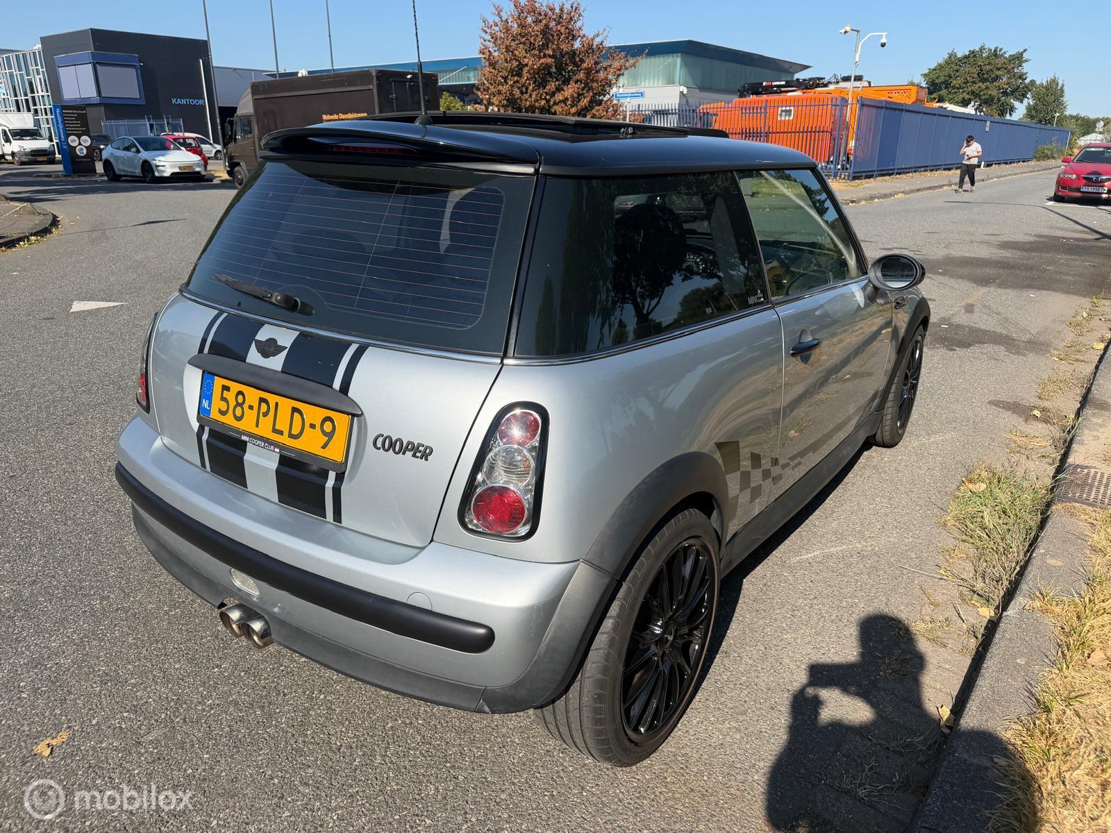 Foto van Mini Mini One