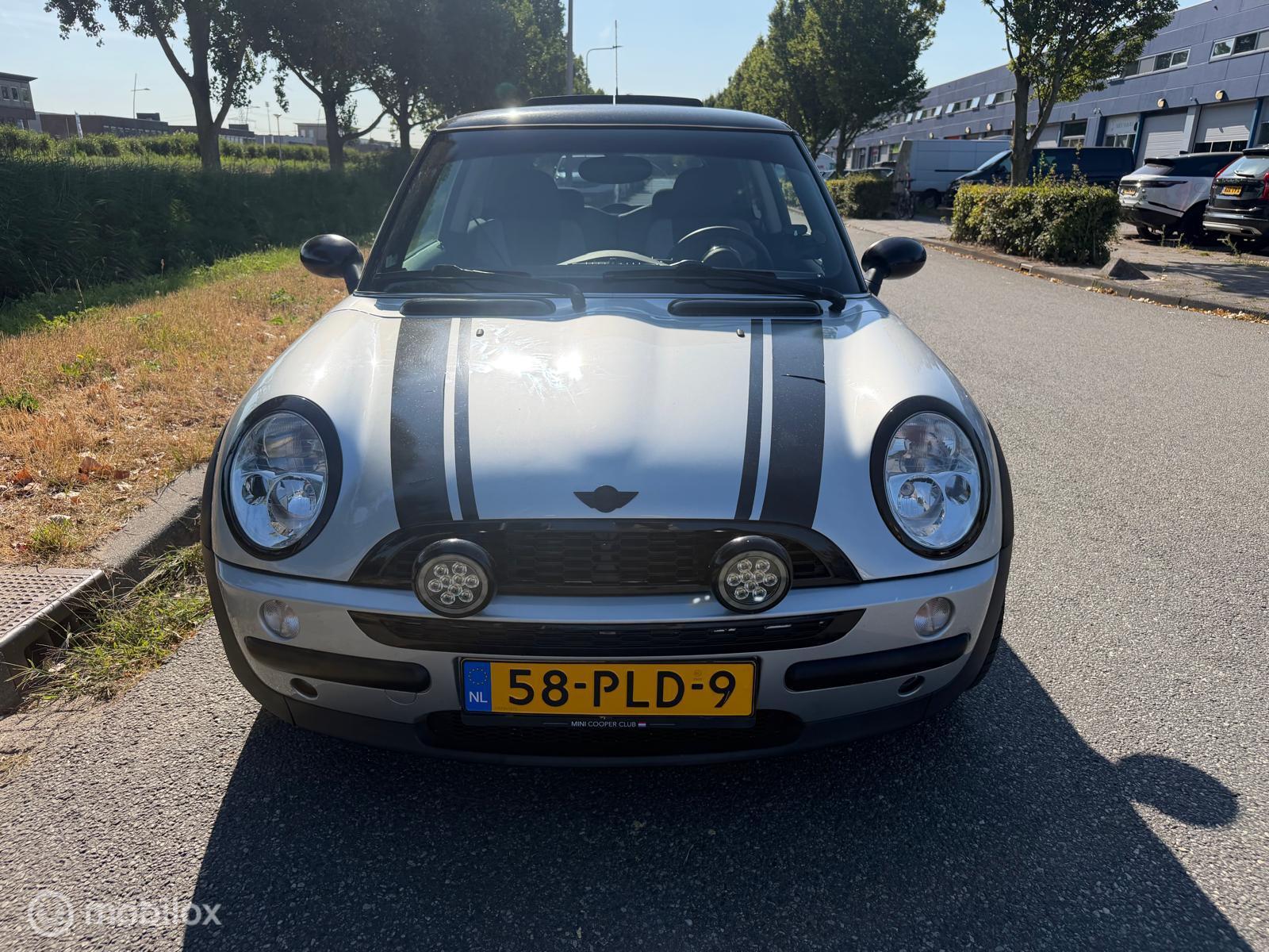 Foto van Mini Mini One