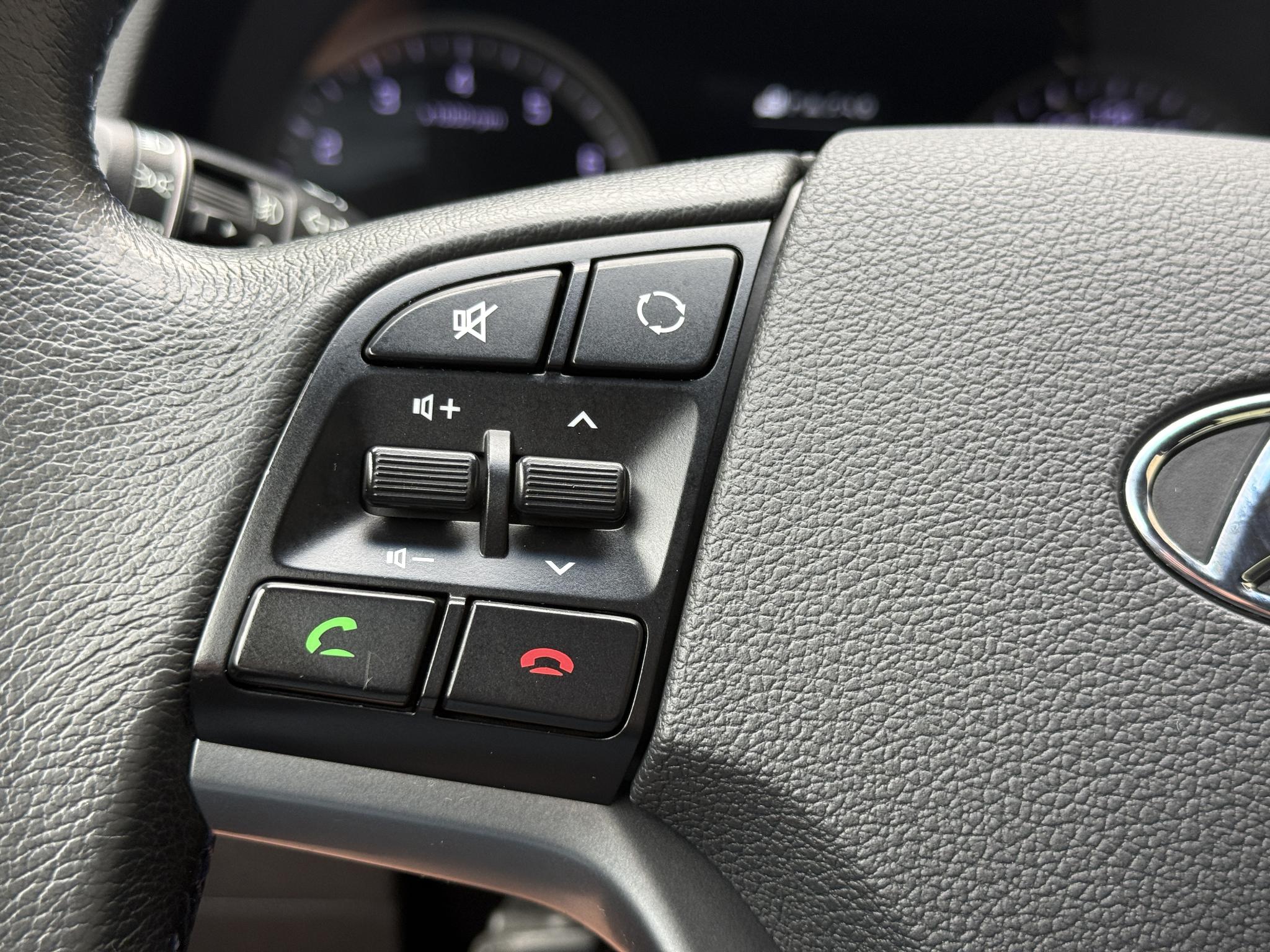 Foto van Hyundai Tucson