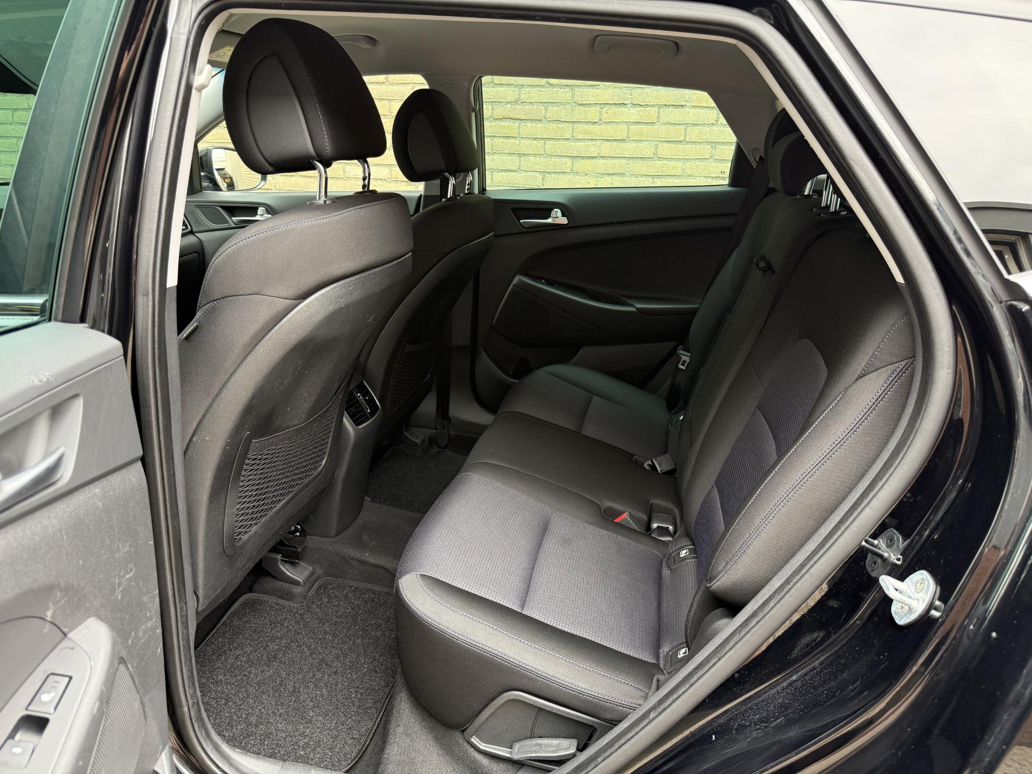 Foto van Hyundai Tucson