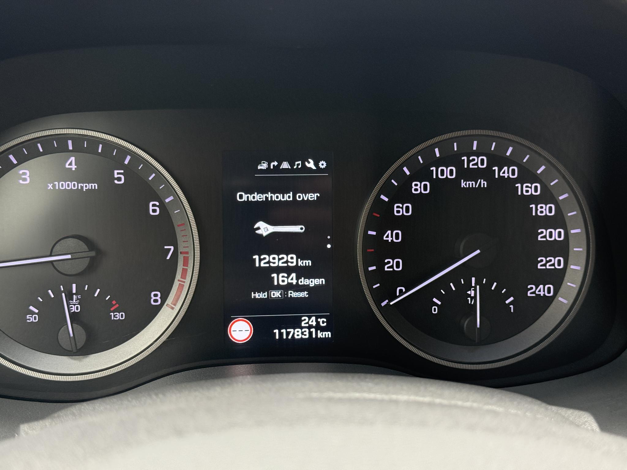 Foto van Hyundai Tucson