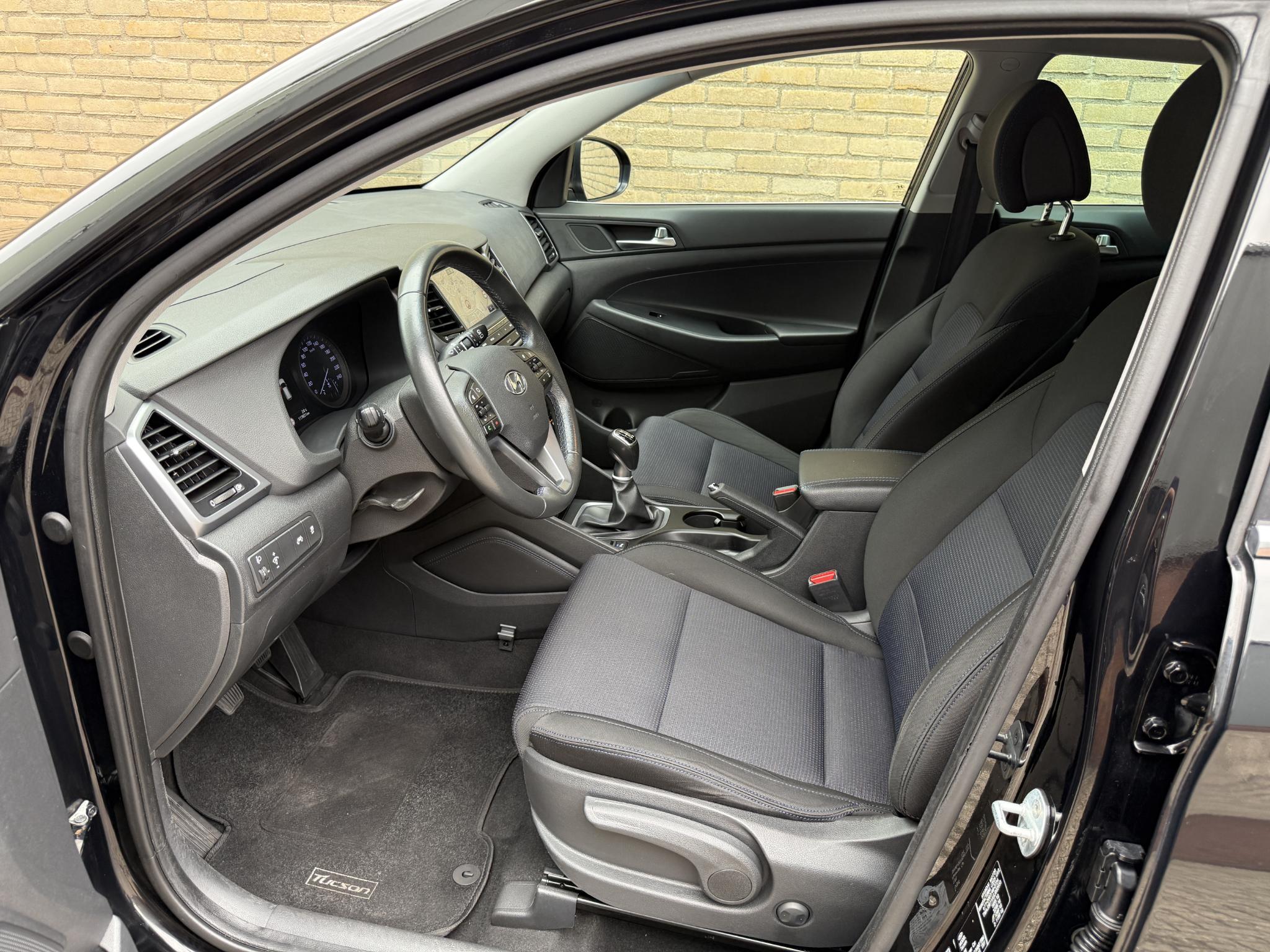 Foto van Hyundai Tucson