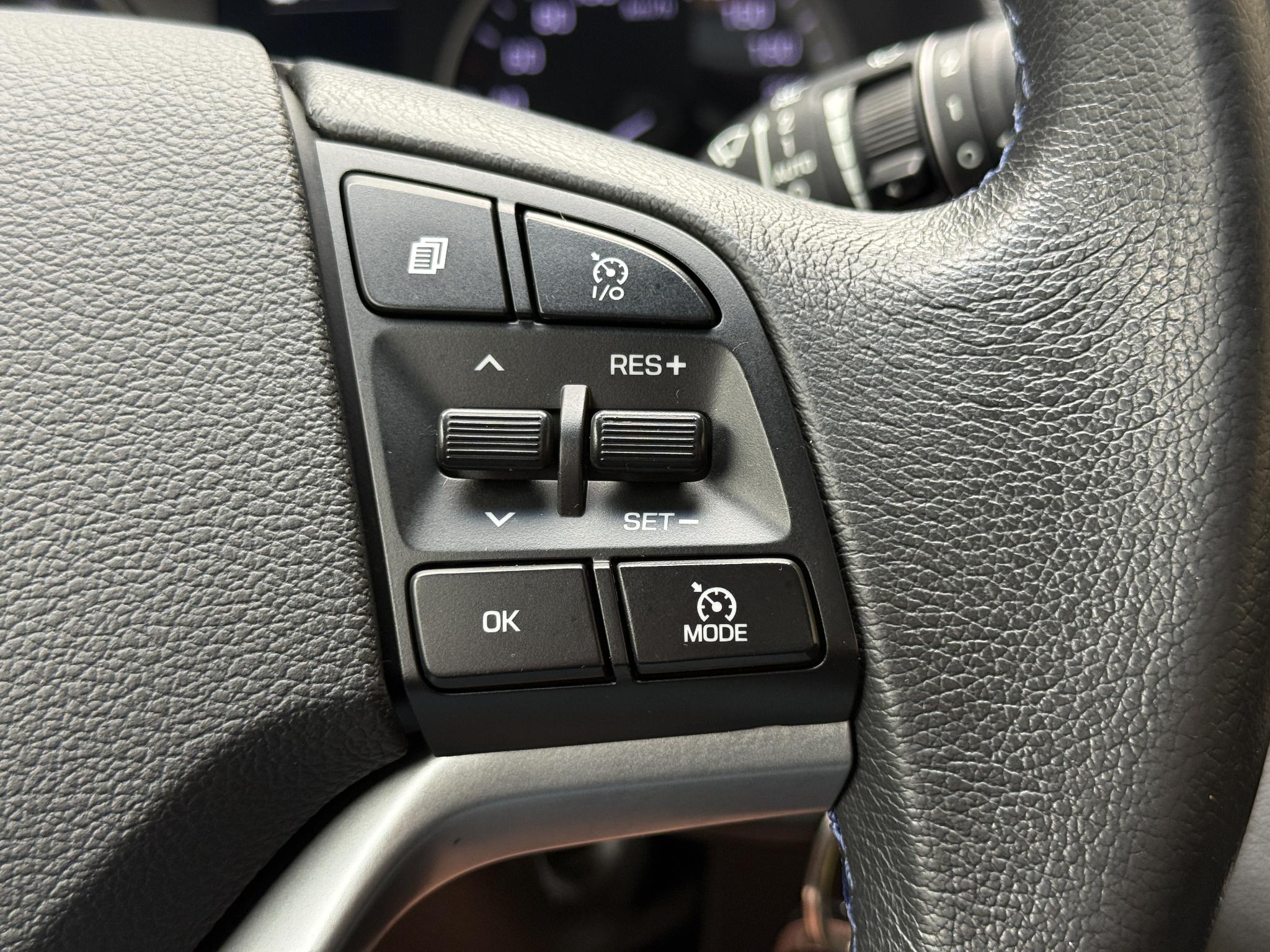 Foto van Hyundai Tucson