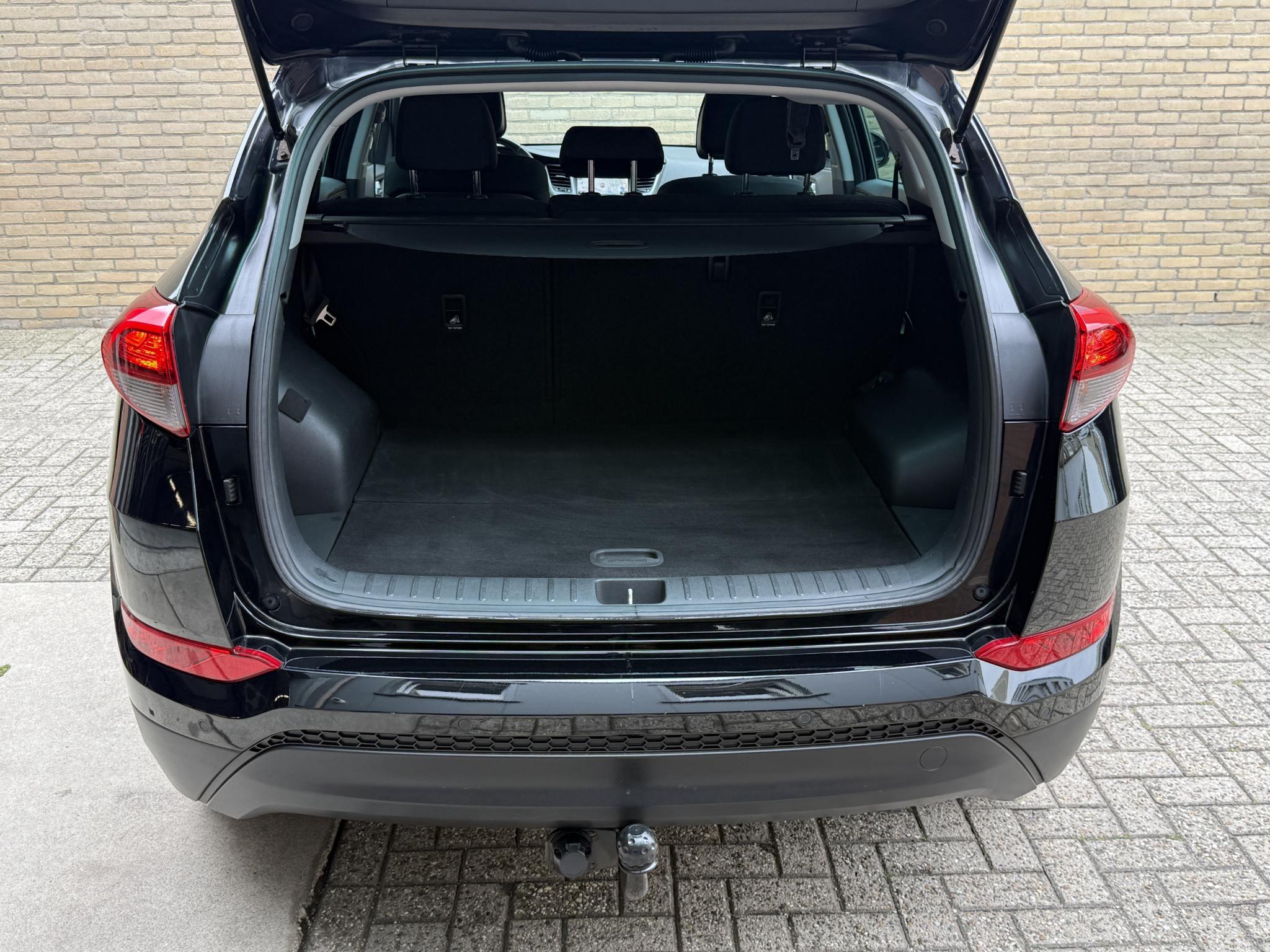 Foto van Hyundai Tucson
