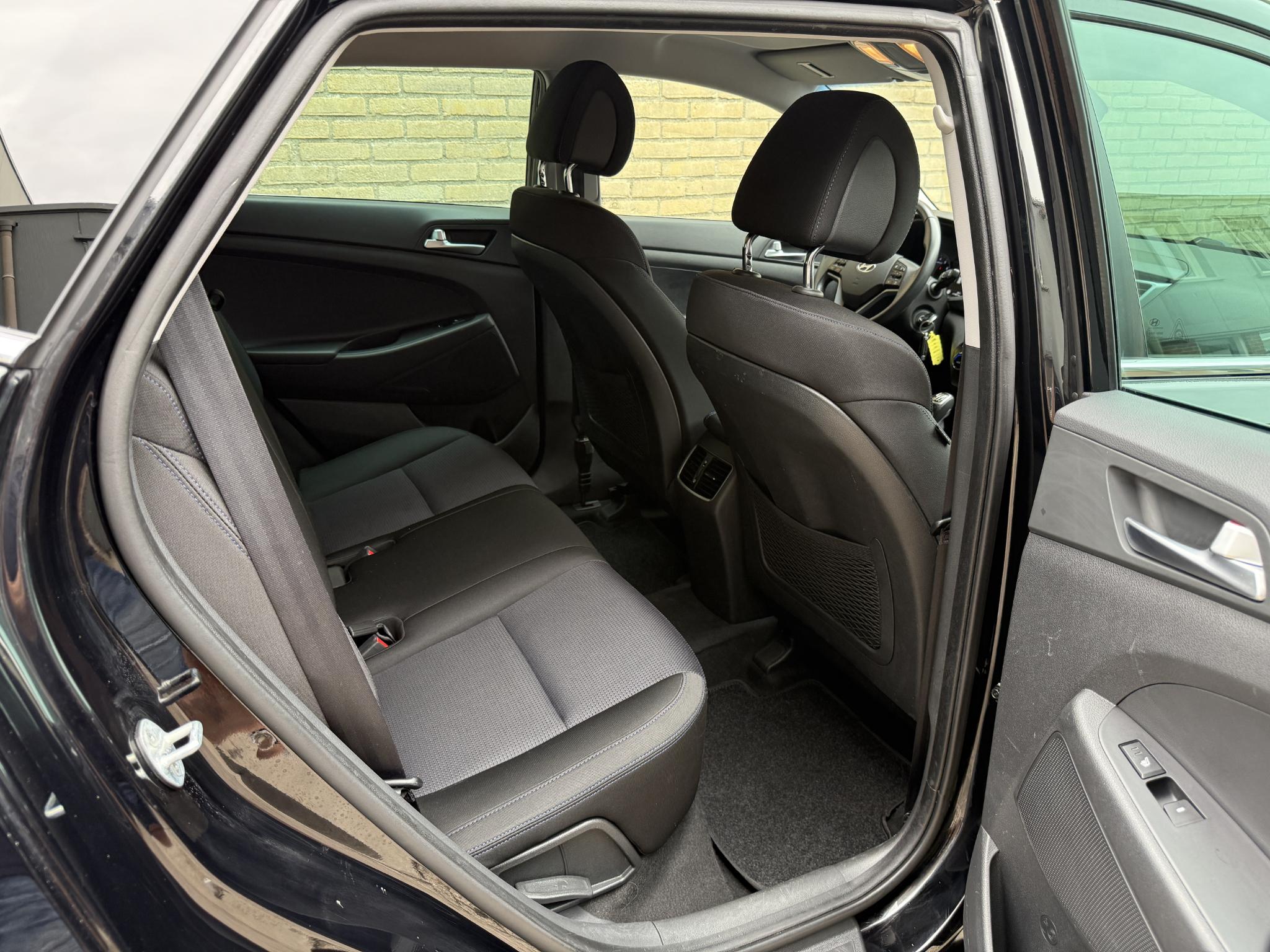 Foto van Hyundai Tucson