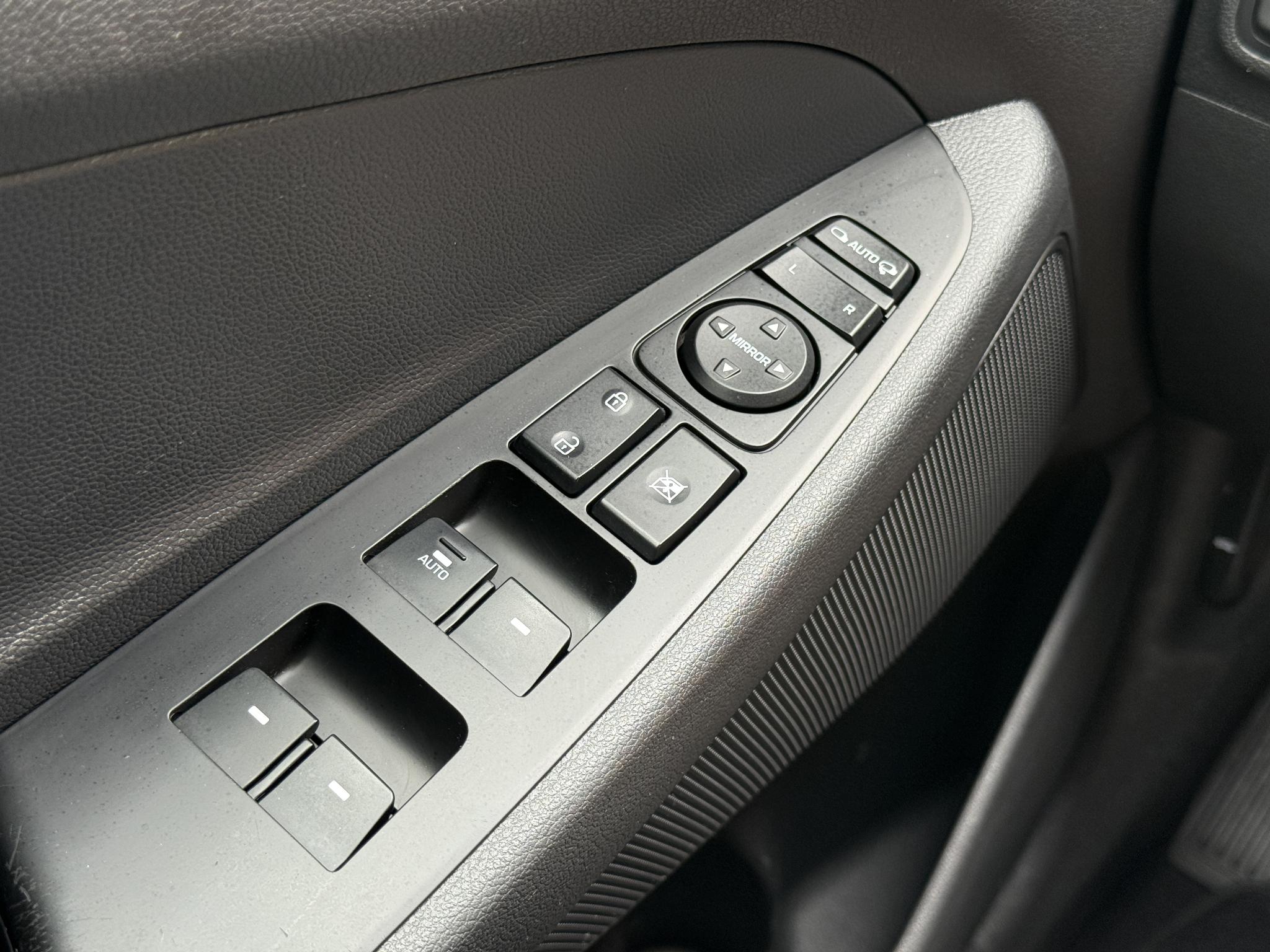Foto van Hyundai Tucson