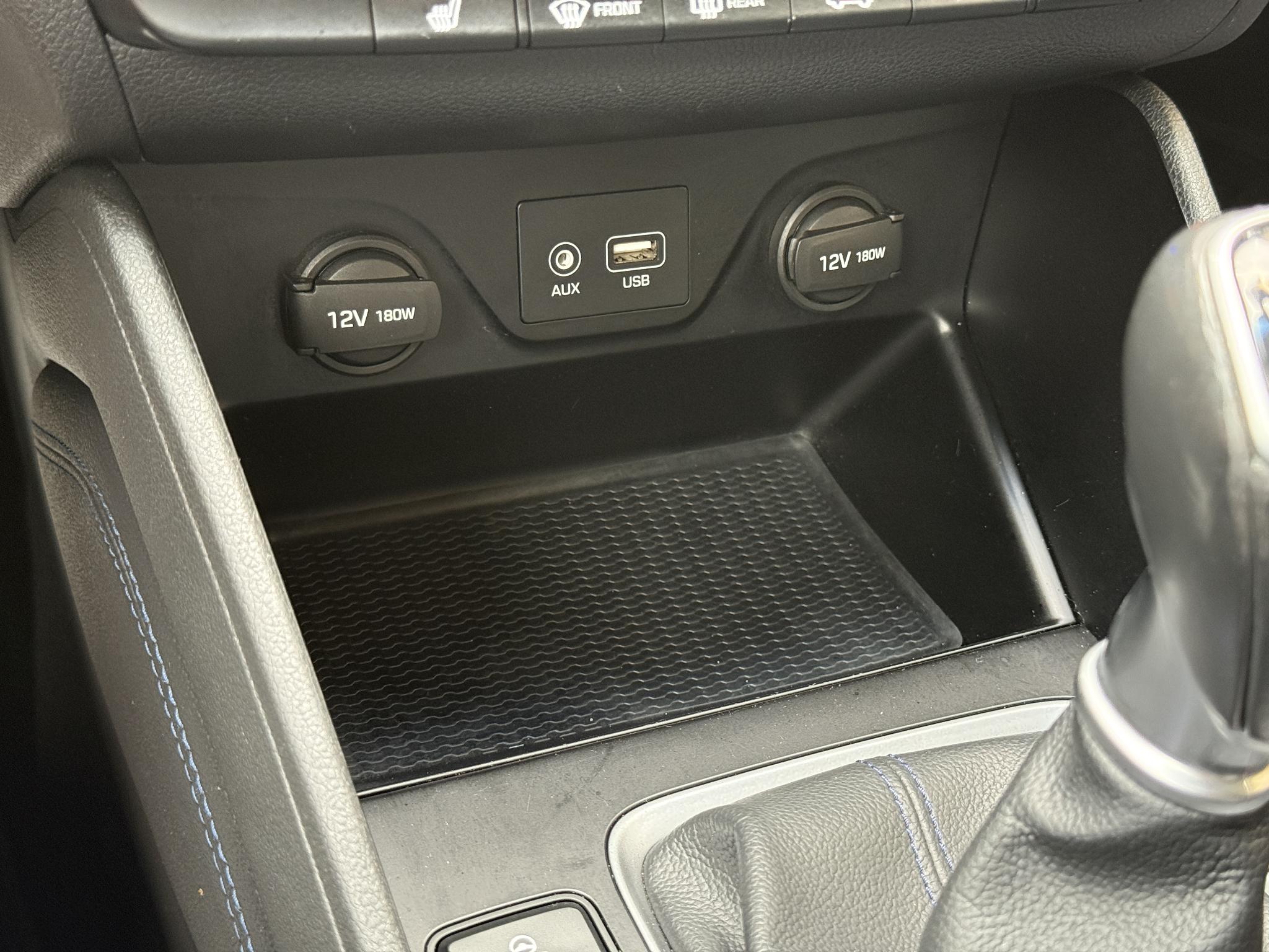 Foto van Hyundai Tucson
