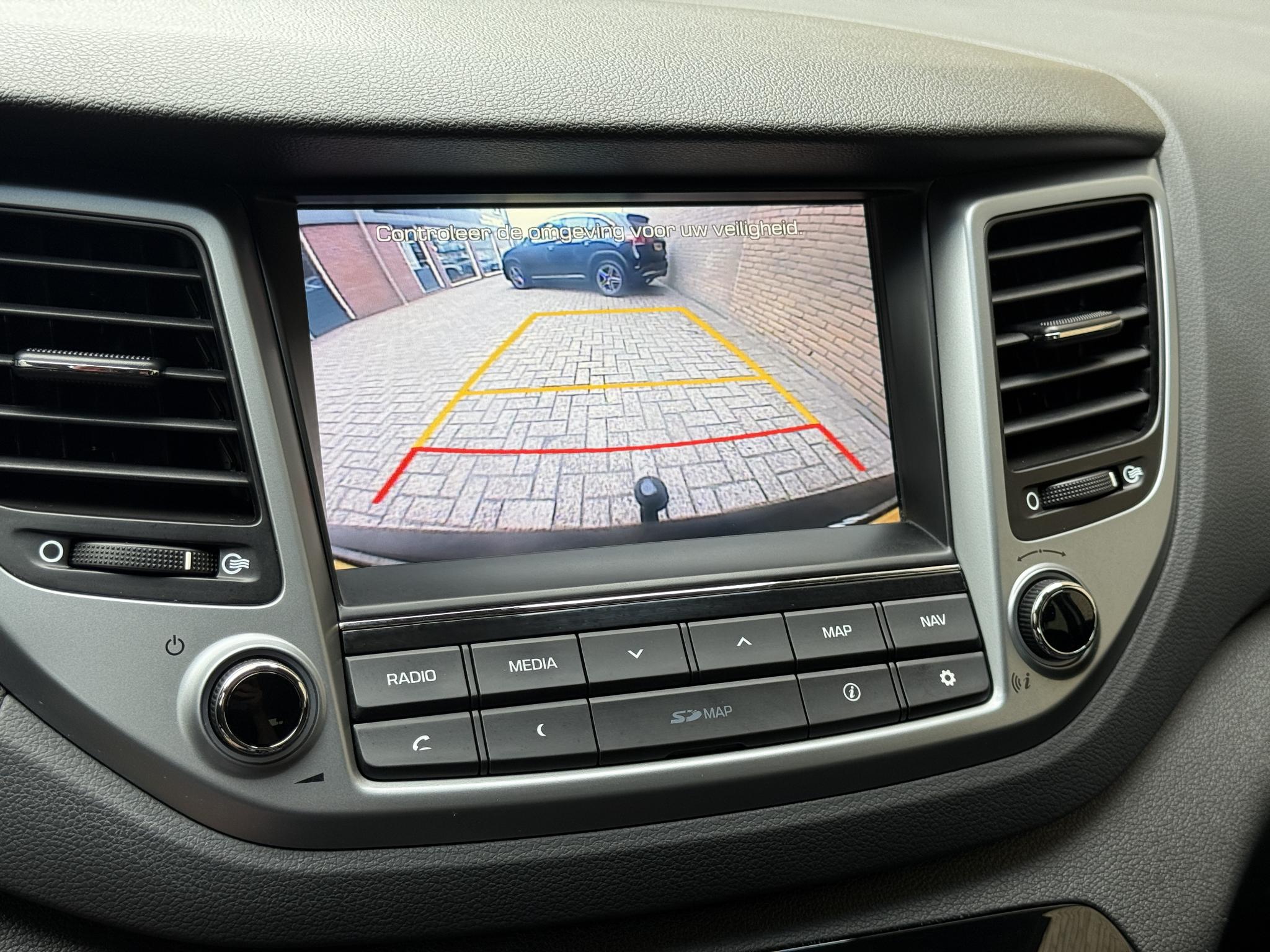 Foto van Hyundai Tucson