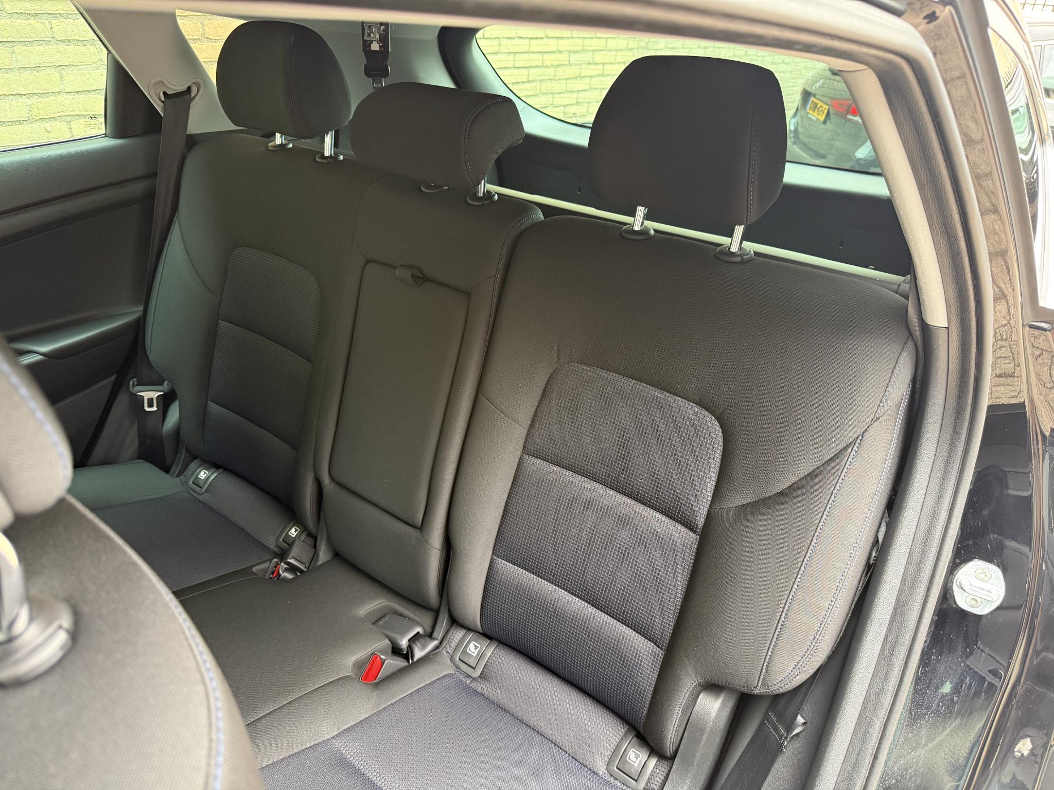 Foto van Hyundai Tucson