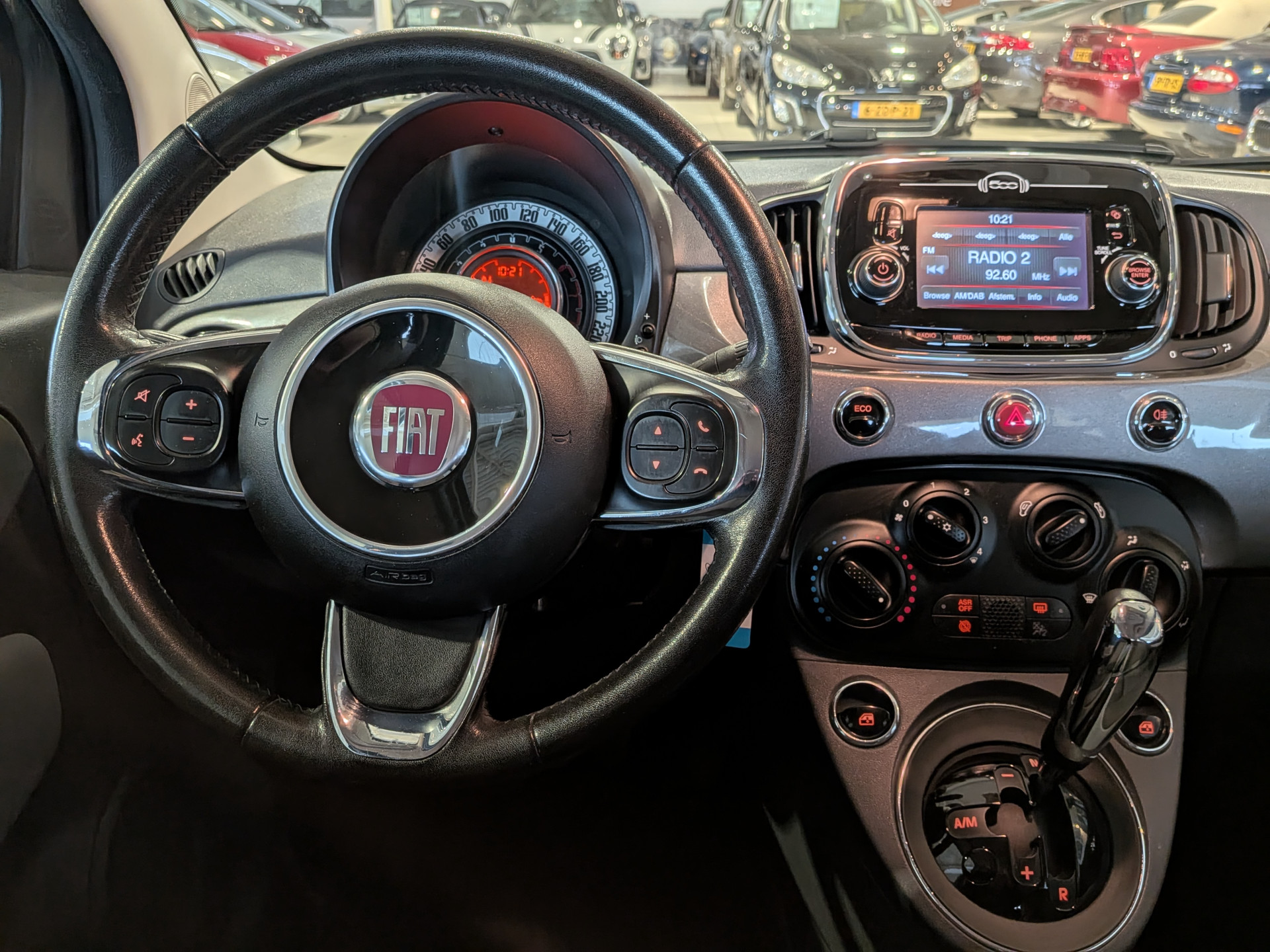 Foto van Fiat 500