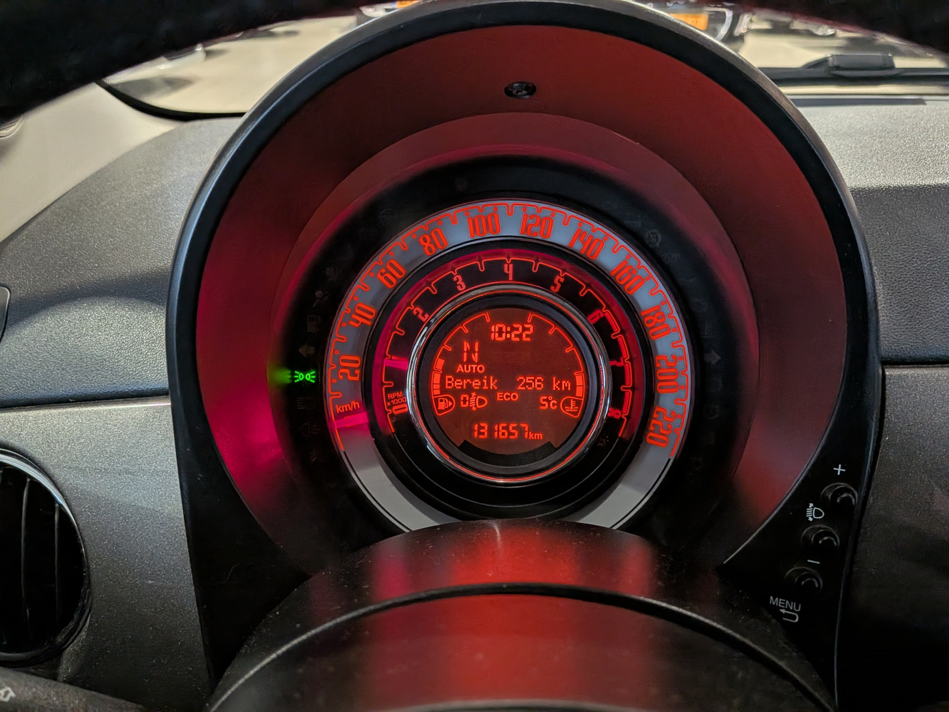 Foto van Fiat 500