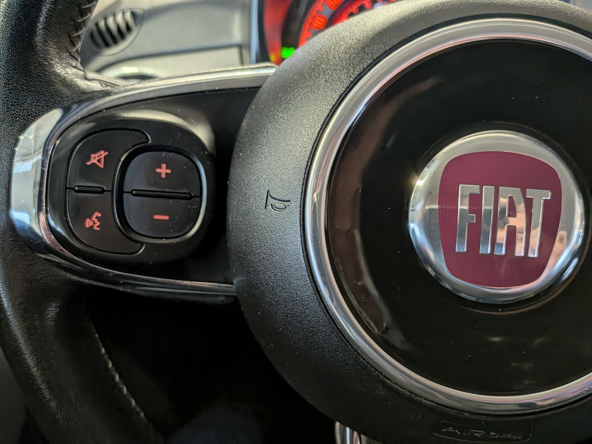 Foto van Fiat 500