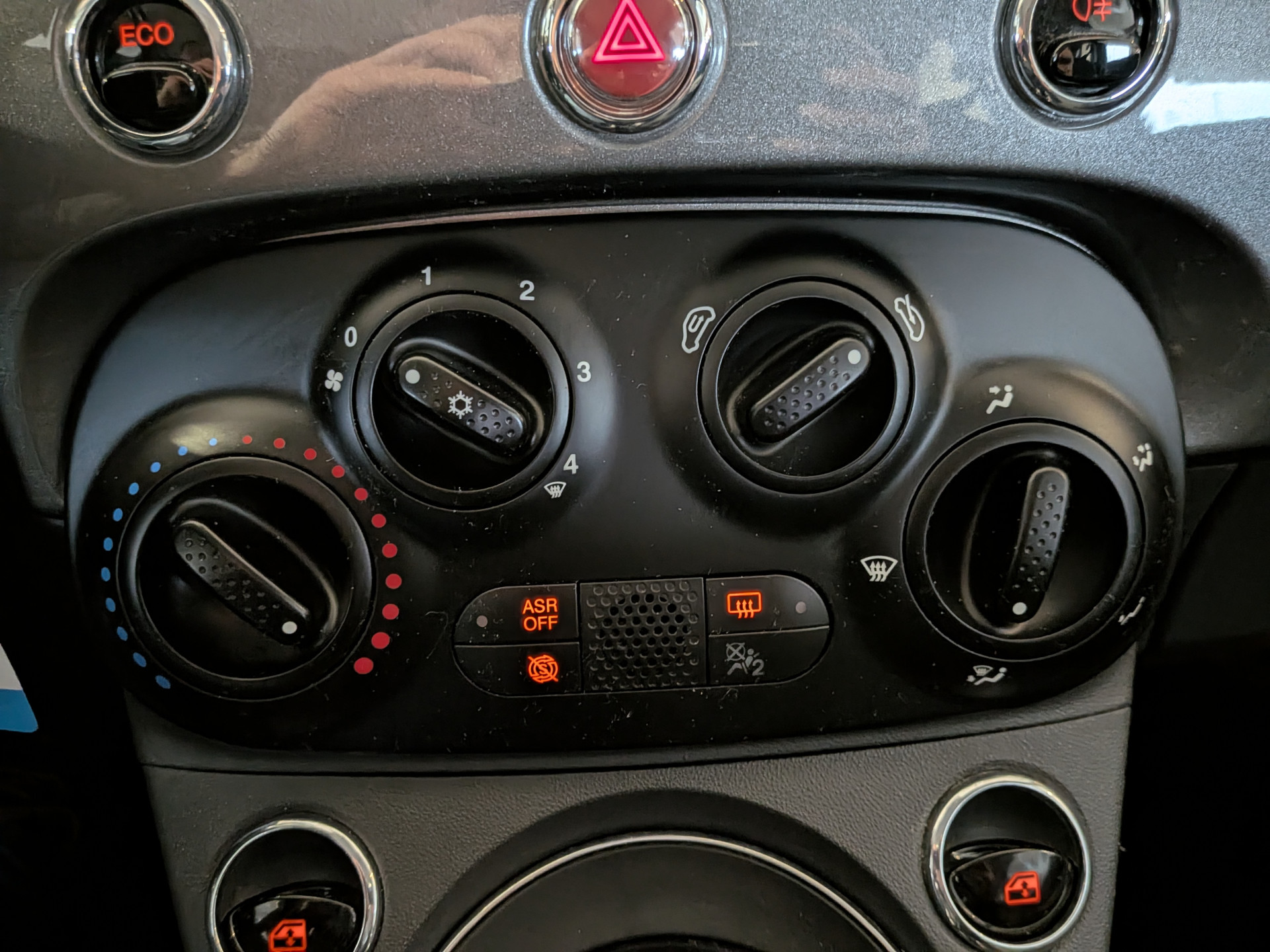 Foto van Fiat 500