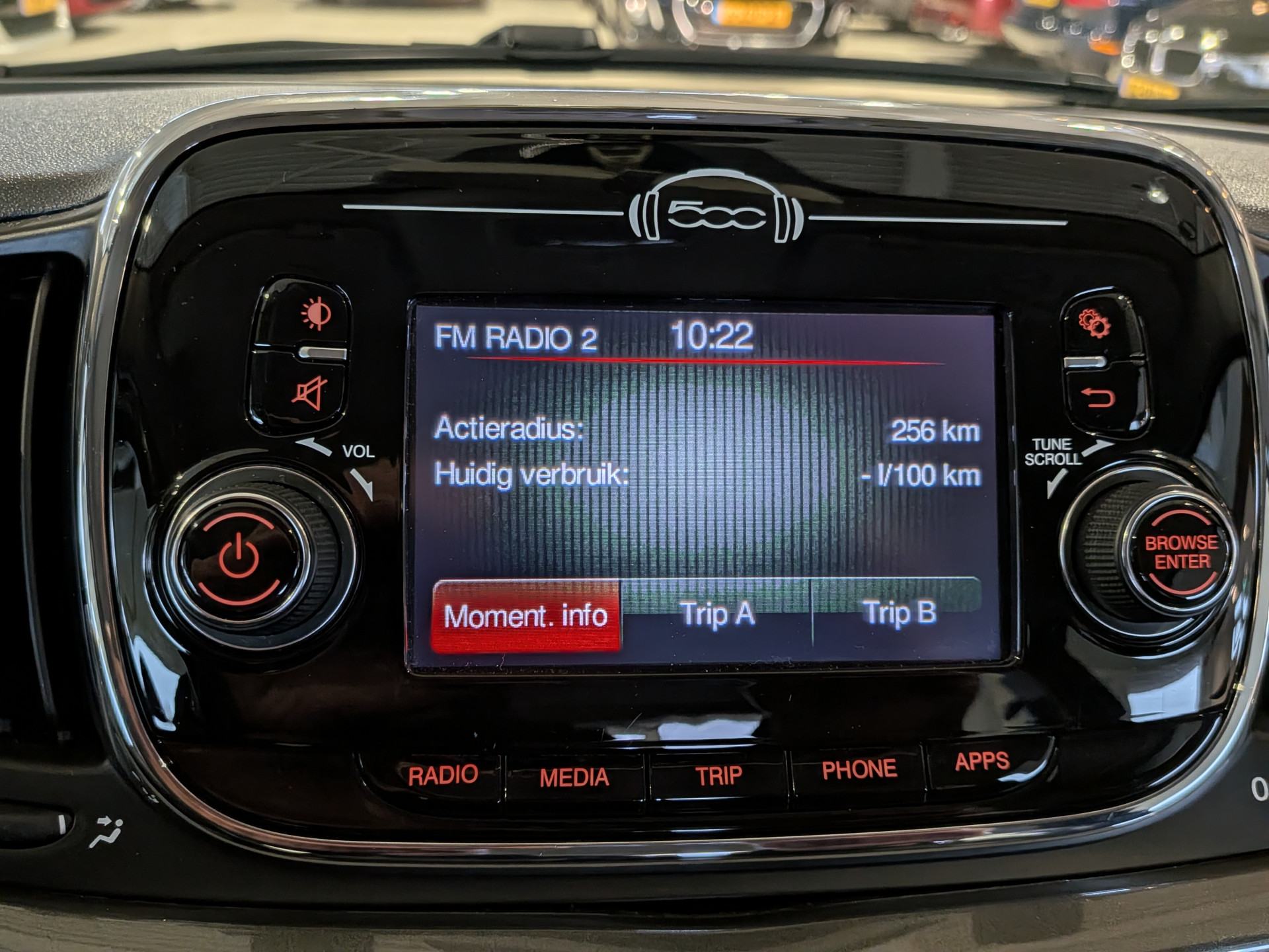 Foto van Fiat 500