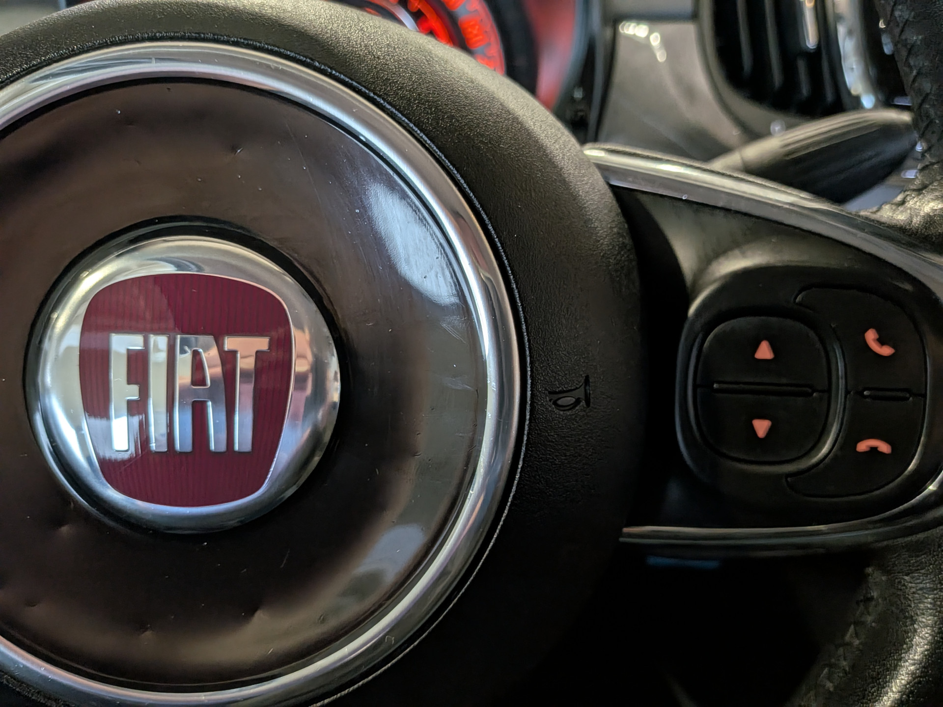 Foto van Fiat 500