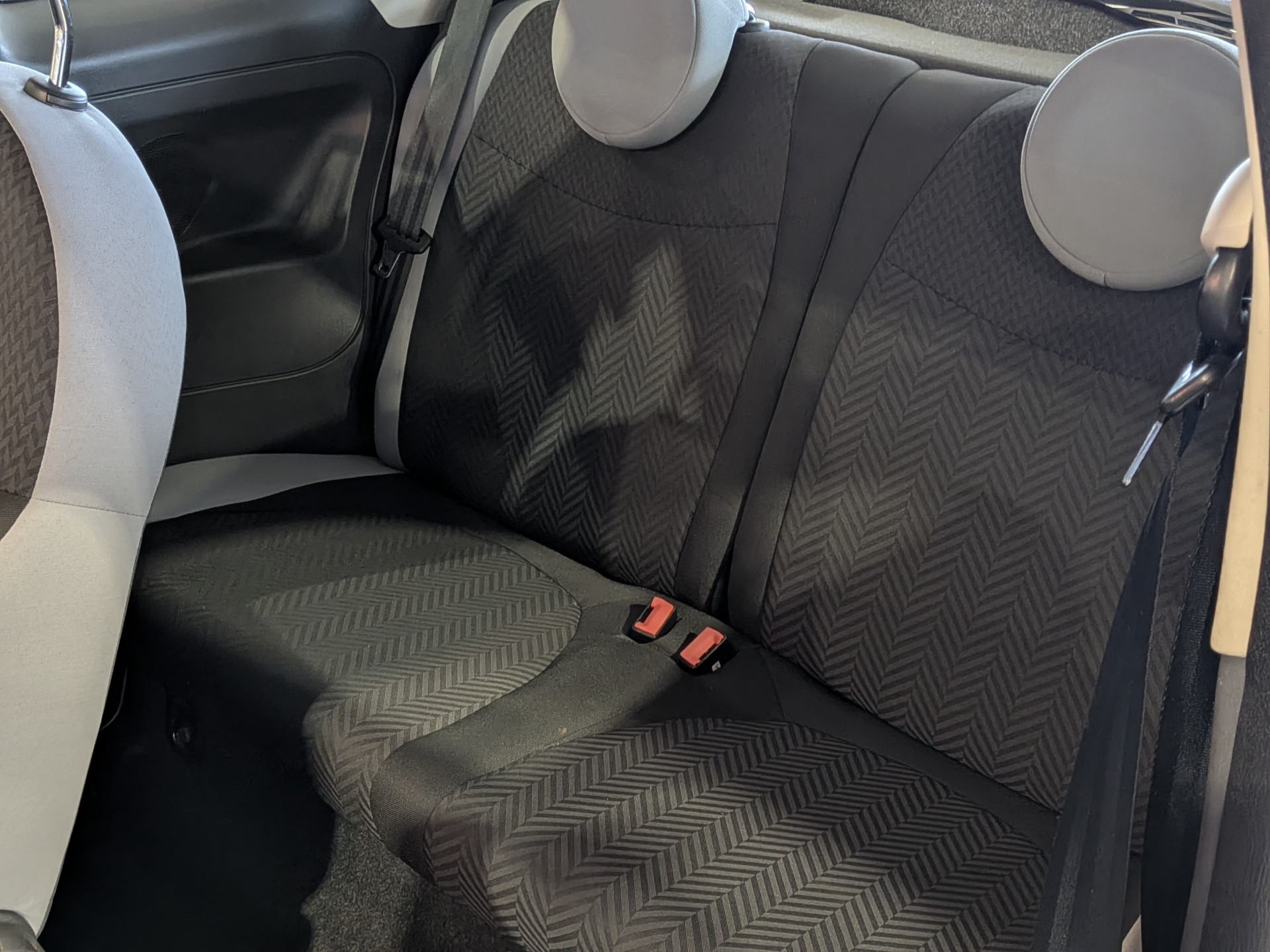 Foto van Fiat 500