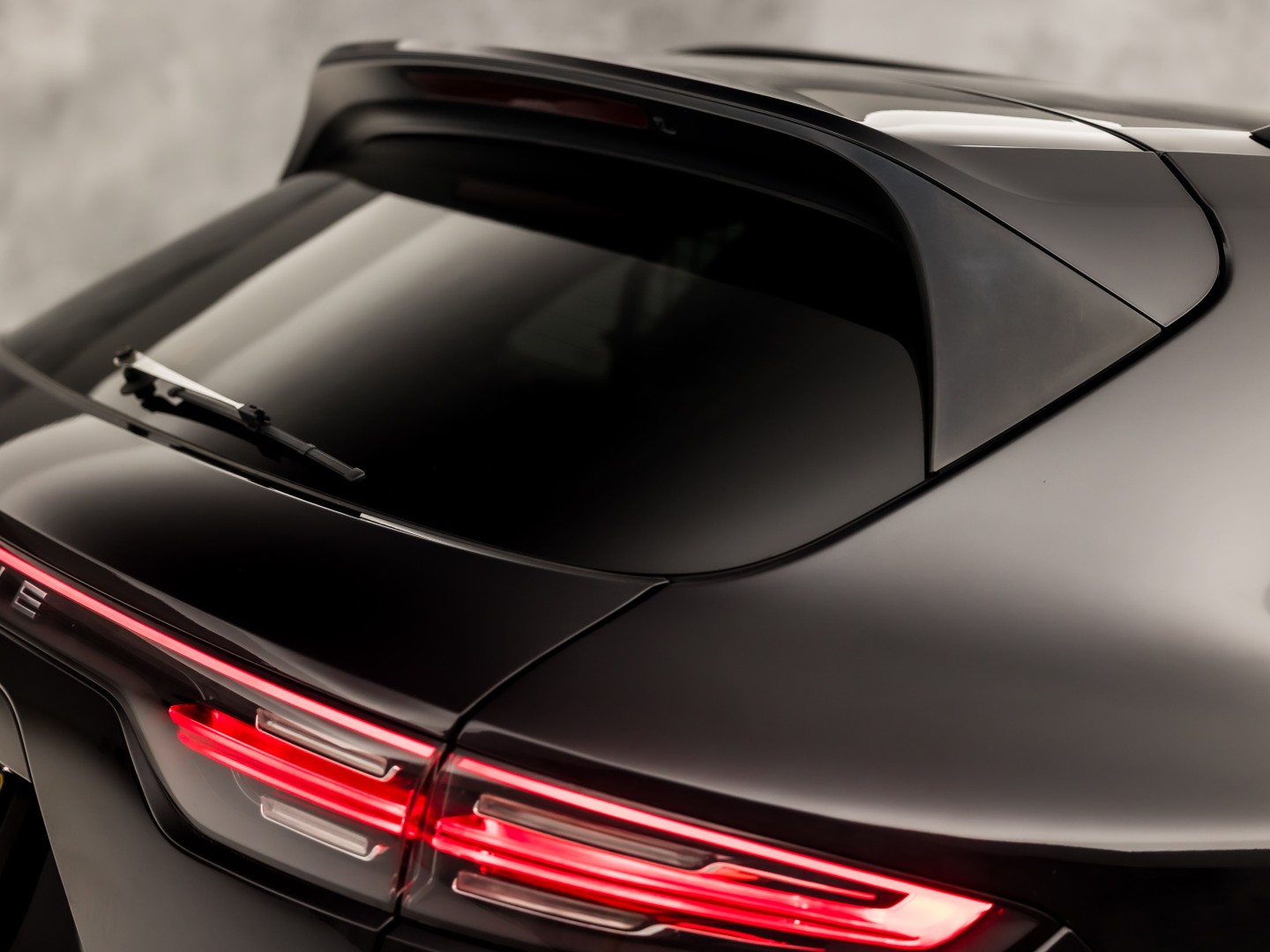 Foto van Porsche Cayenne E-hybrid
