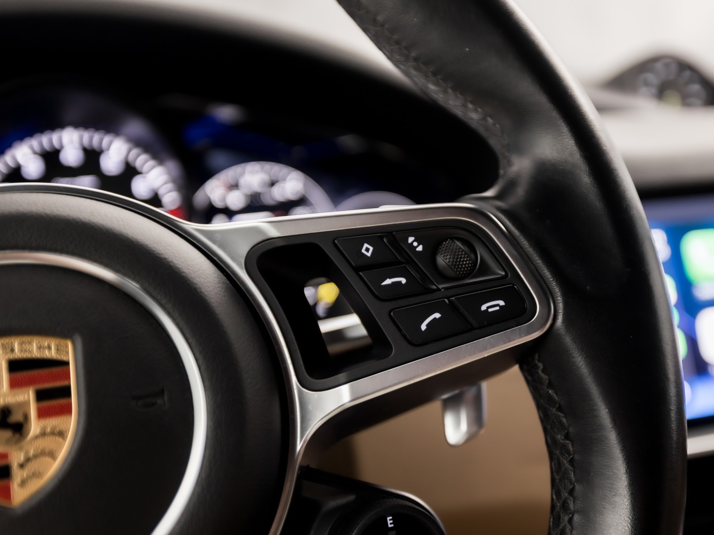 Foto van Porsche Cayenne E-hybrid