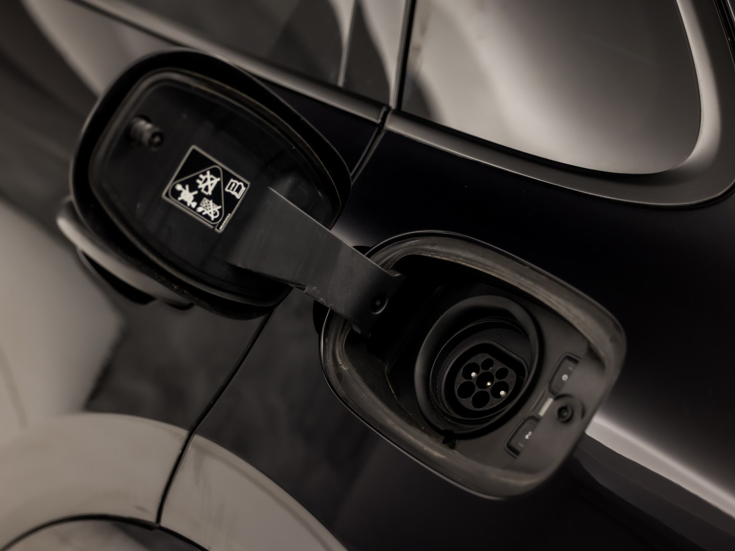 Foto van Porsche Cayenne E-hybrid