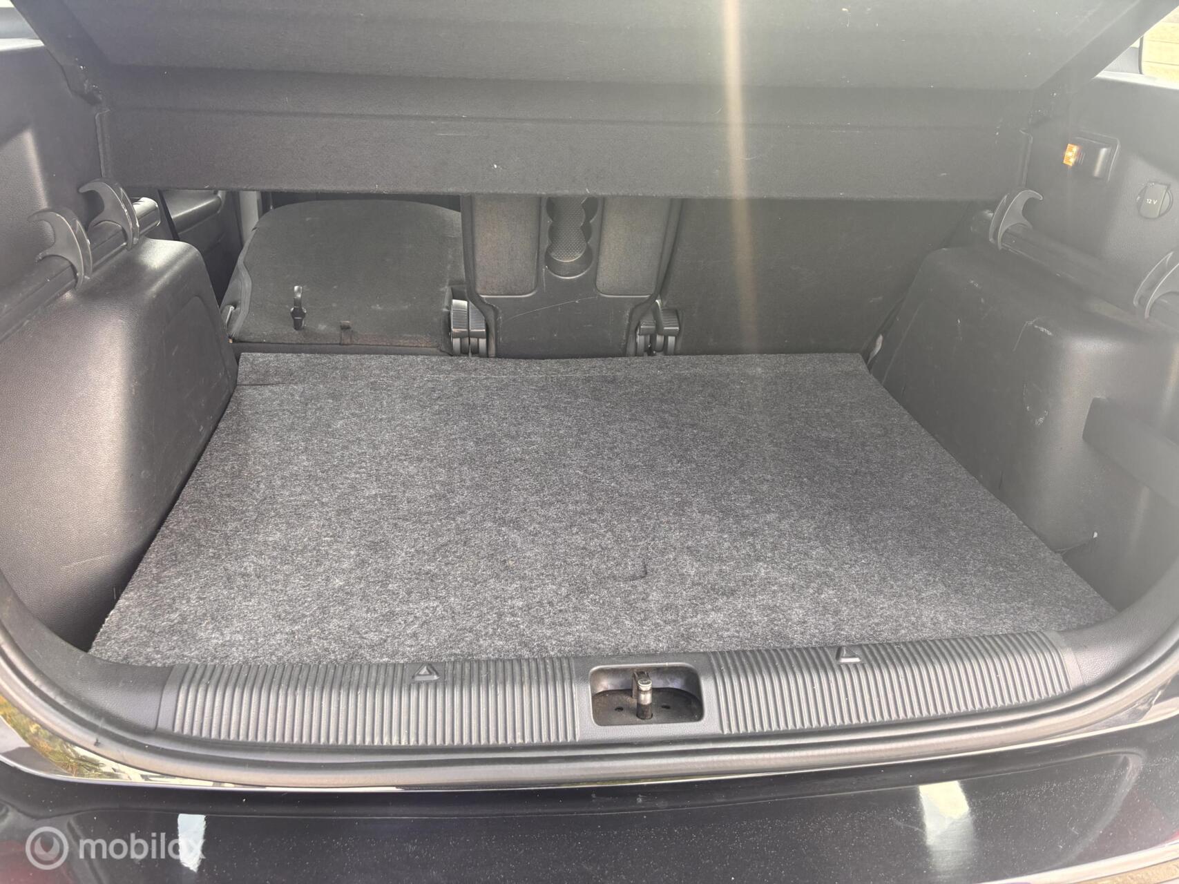Foto van Skoda Yeti