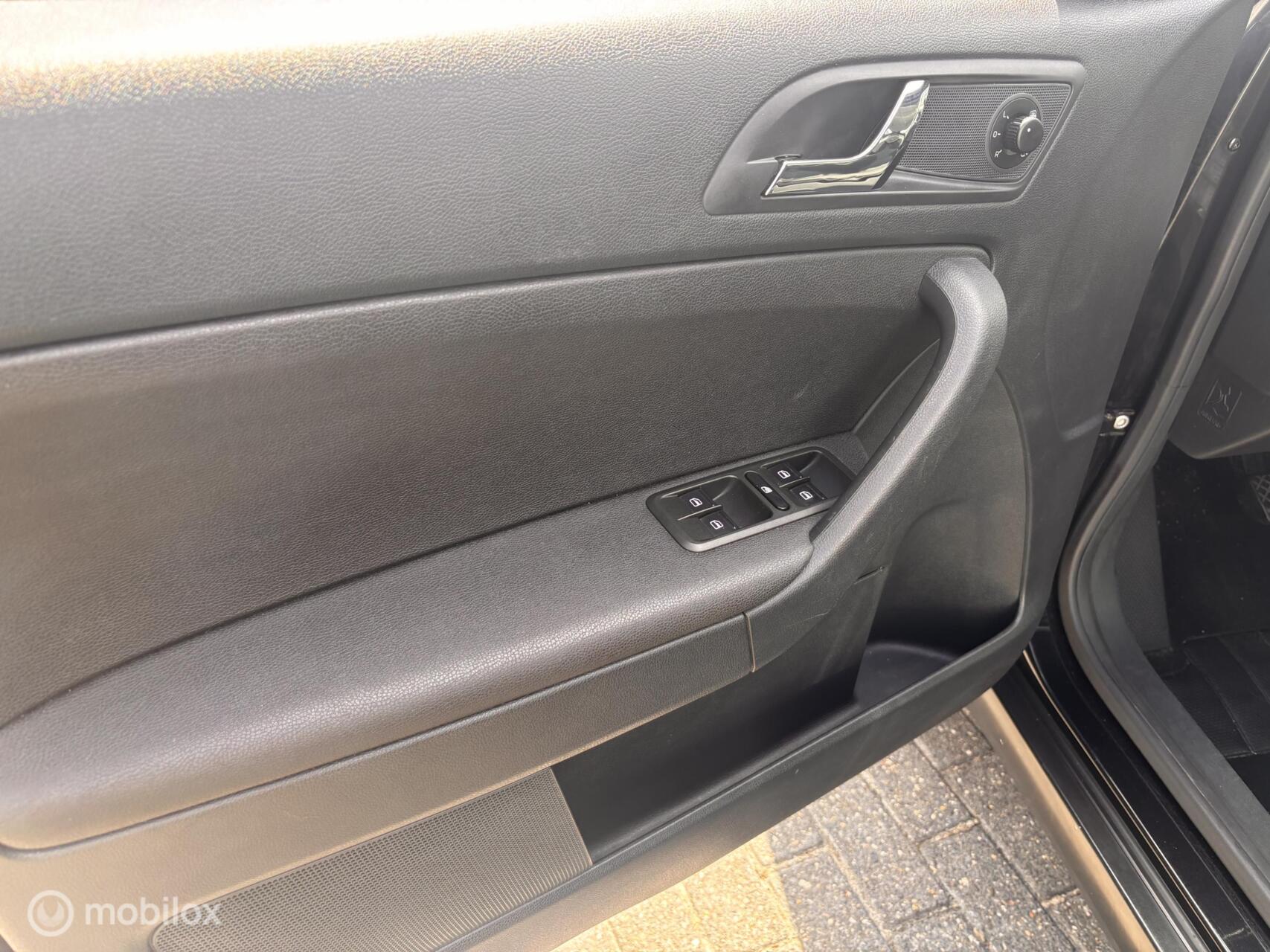 Foto van Skoda Yeti