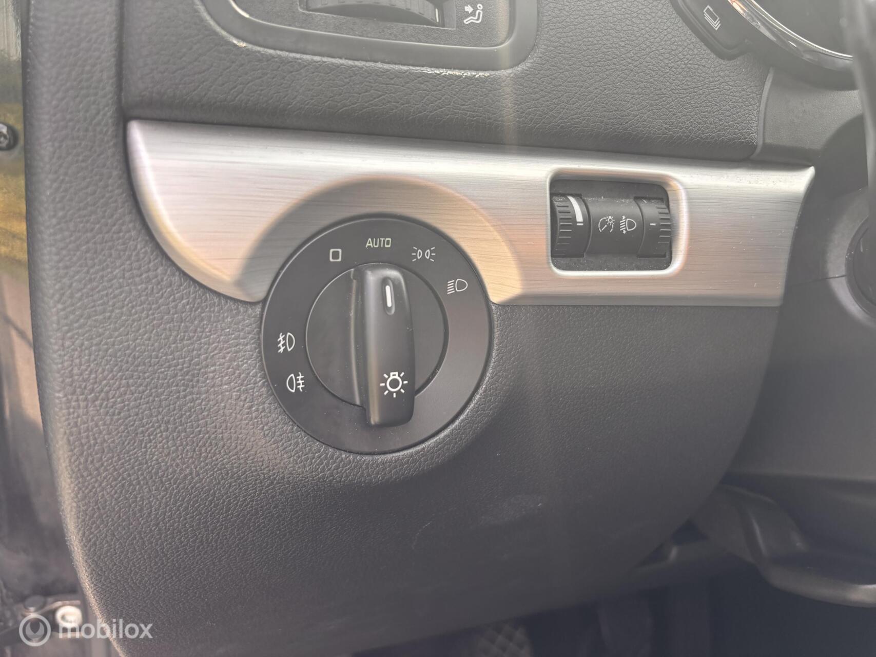 Foto van Skoda Yeti
