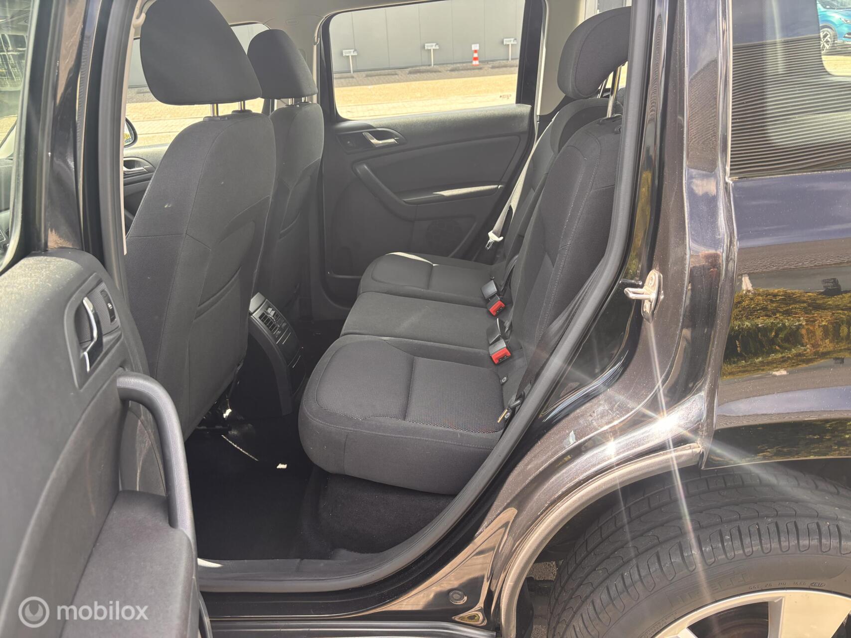 Foto van Skoda Yeti