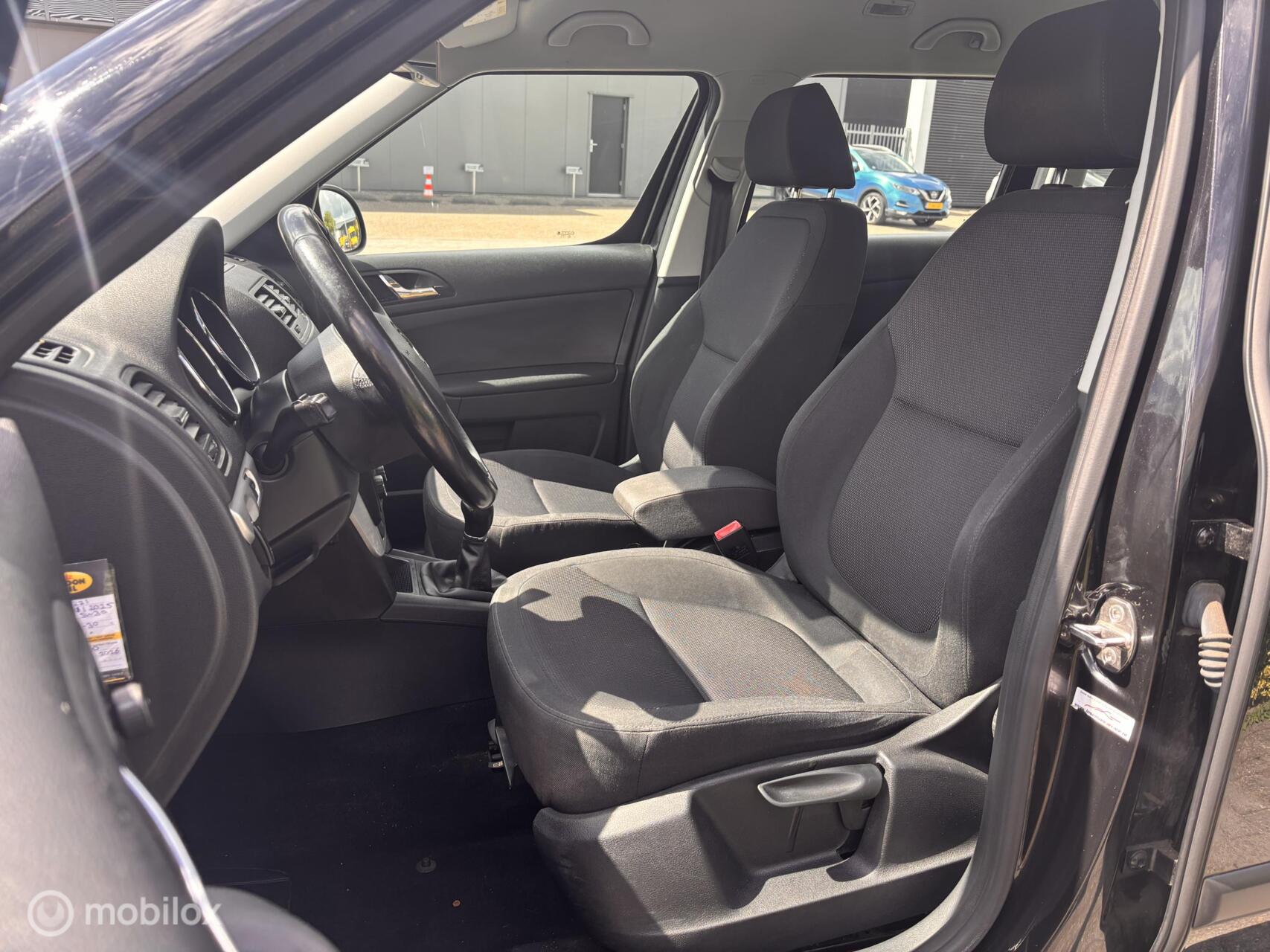 Foto van Skoda Yeti