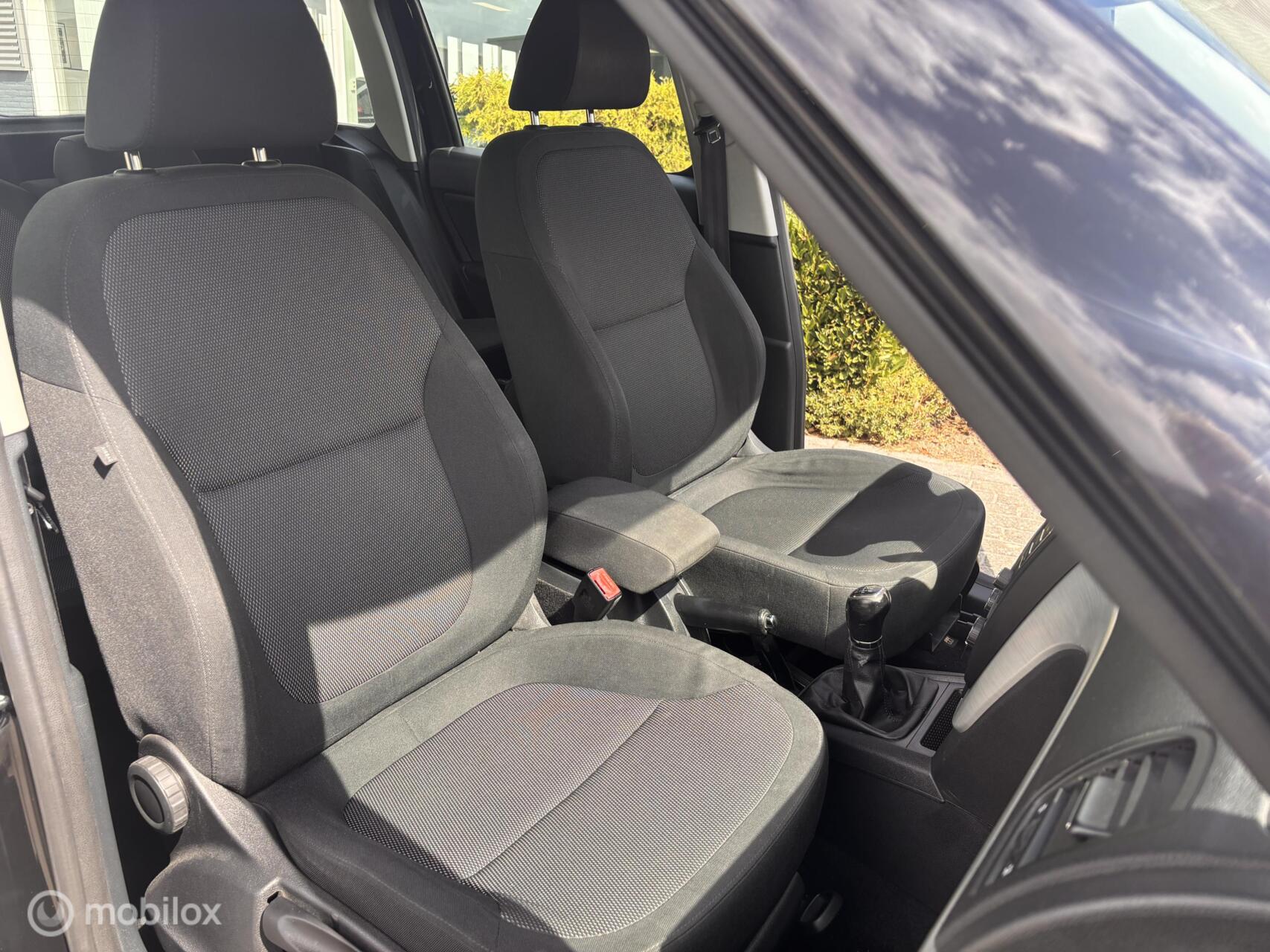 Foto van Skoda Yeti