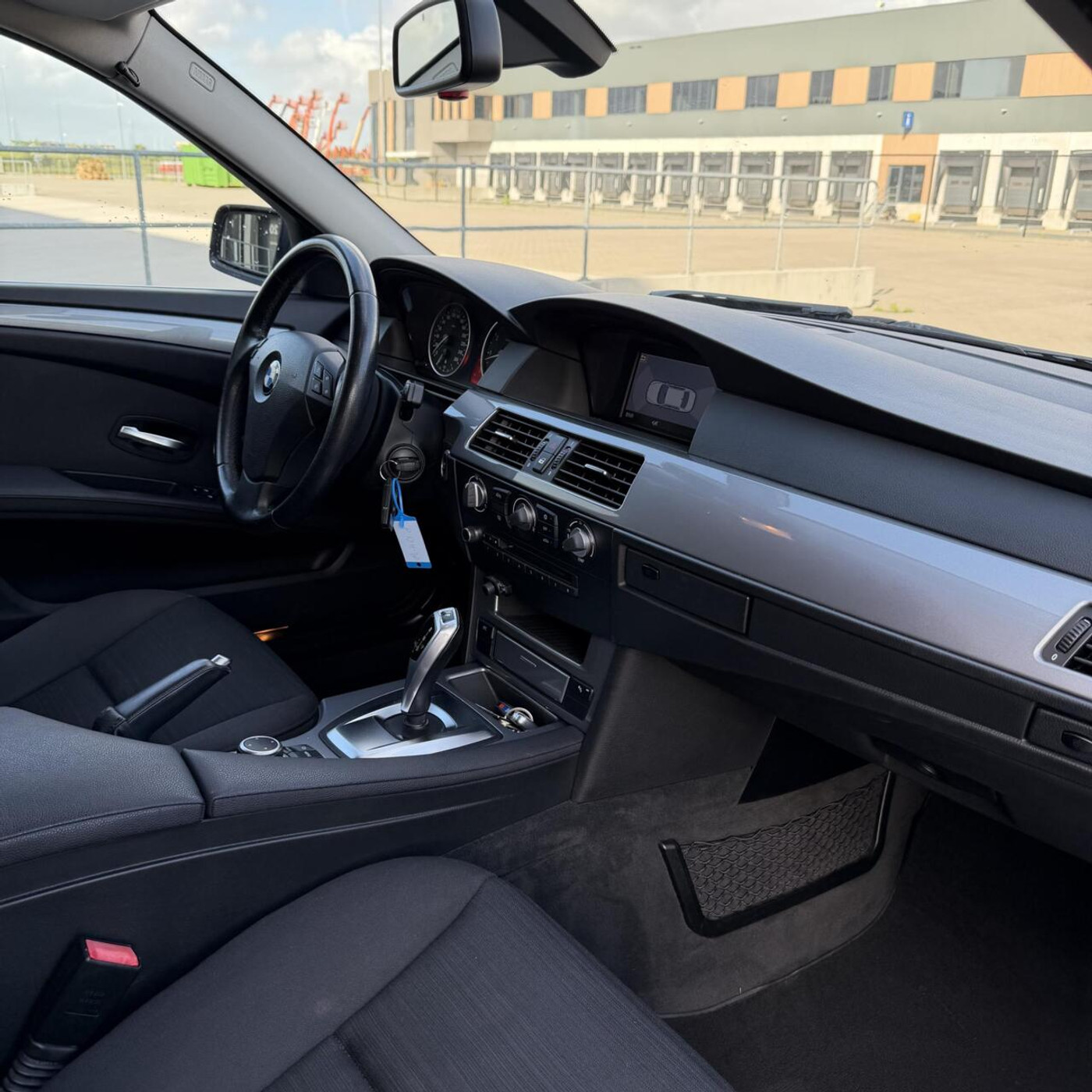 Foto van BMW 5er Reihe