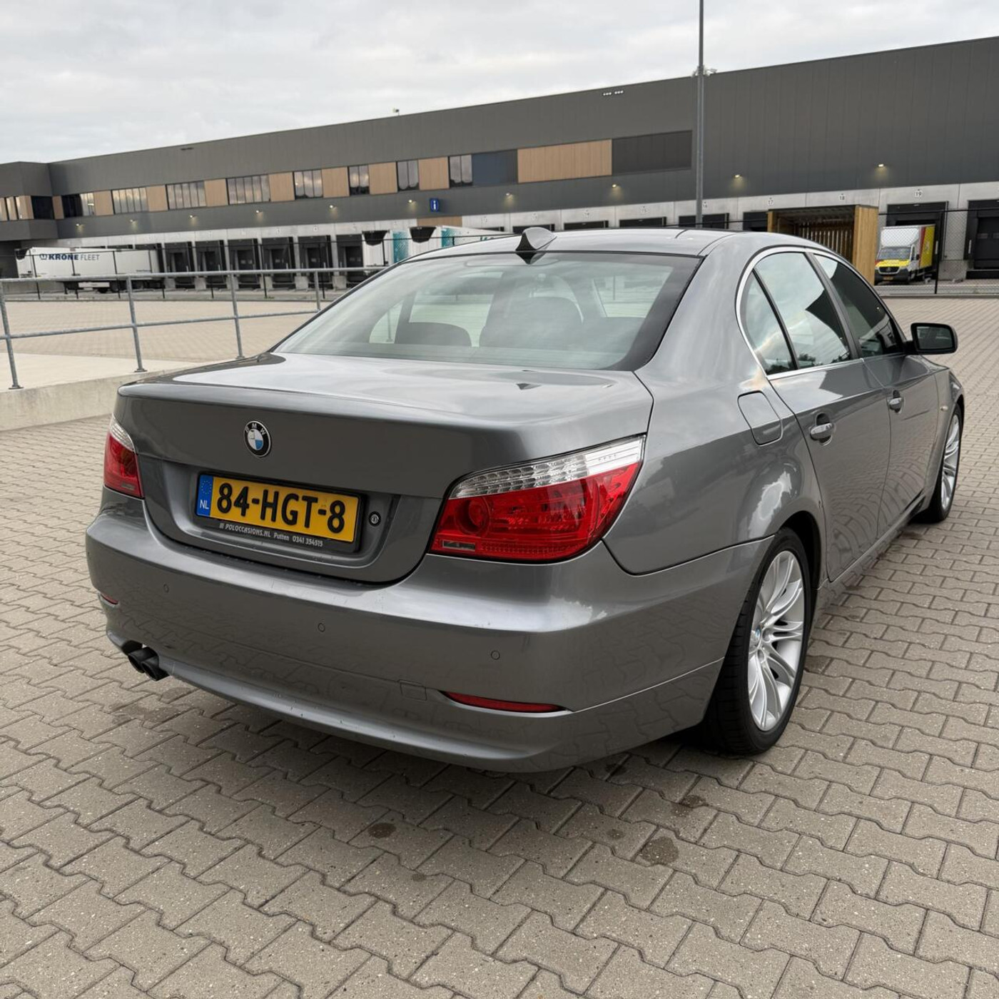 Foto van BMW 5er Reihe