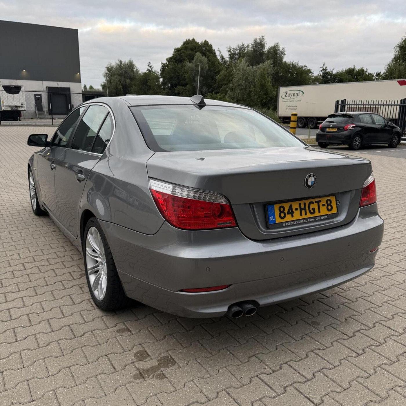 Foto van BMW 5er Reihe